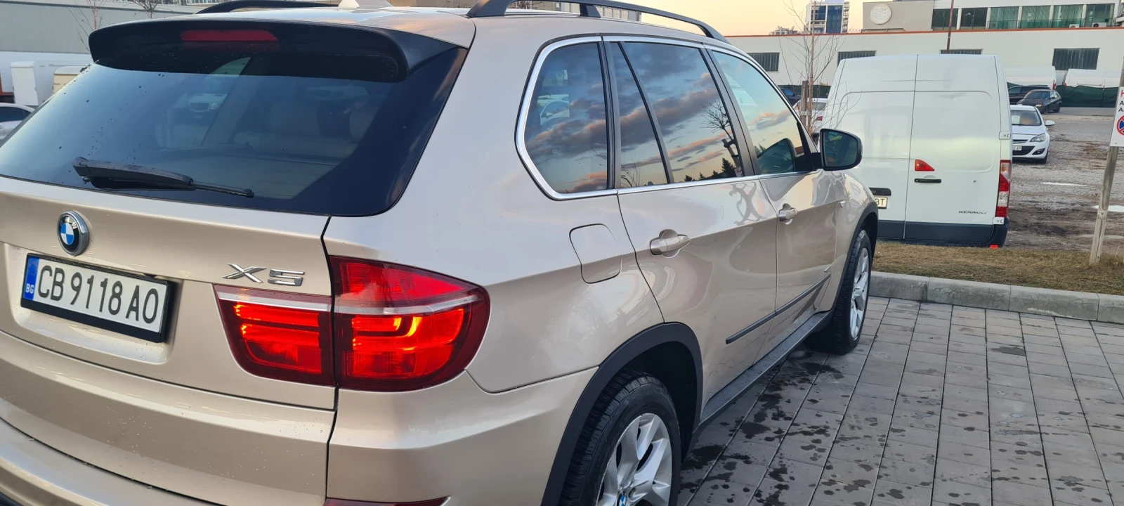 BMW X5 Xdrive35i - изображение 4