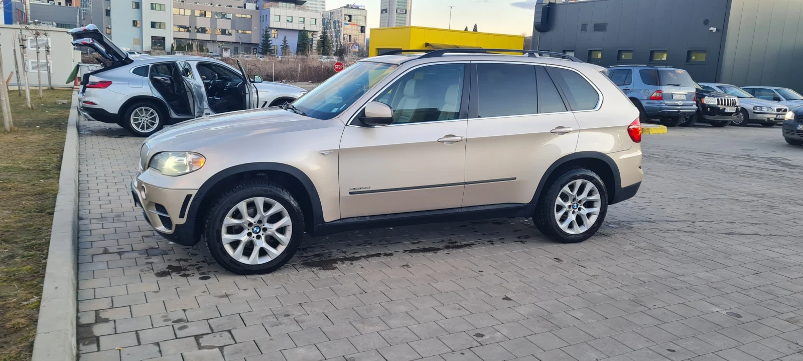 BMW X5 Xdrive35i | Mobile.bg   14