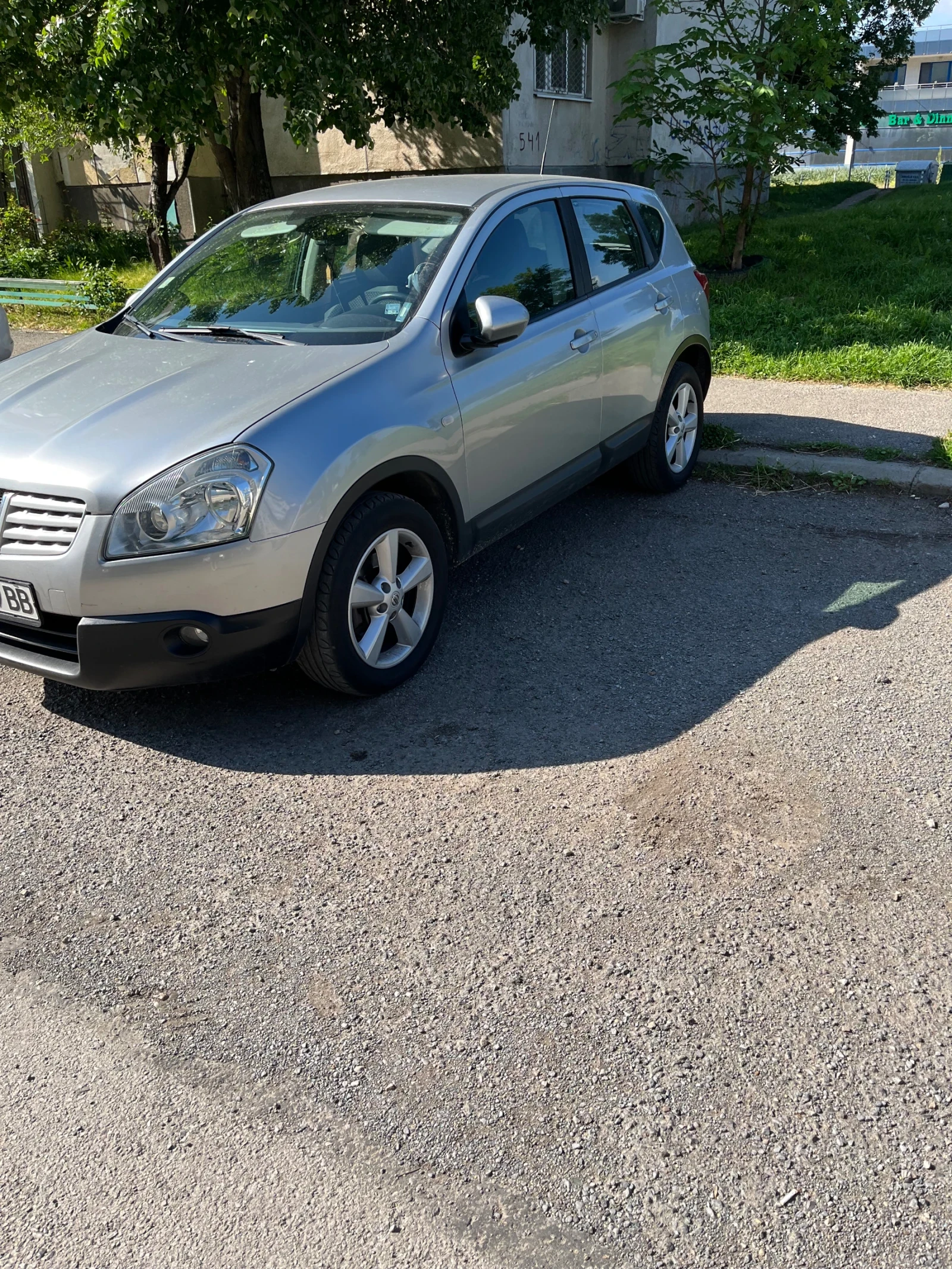 Nissan Qashqai Джип 2.0 Дизел 4х4 150 коня автомат  - изображение 4