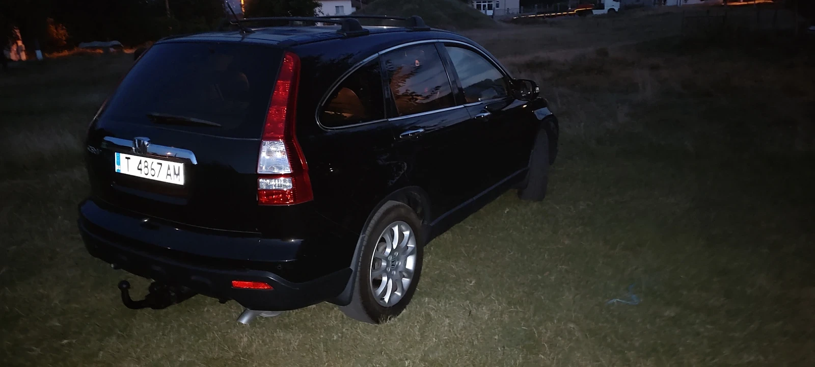 Honda Cr-v 2.2 140  - изображение 9