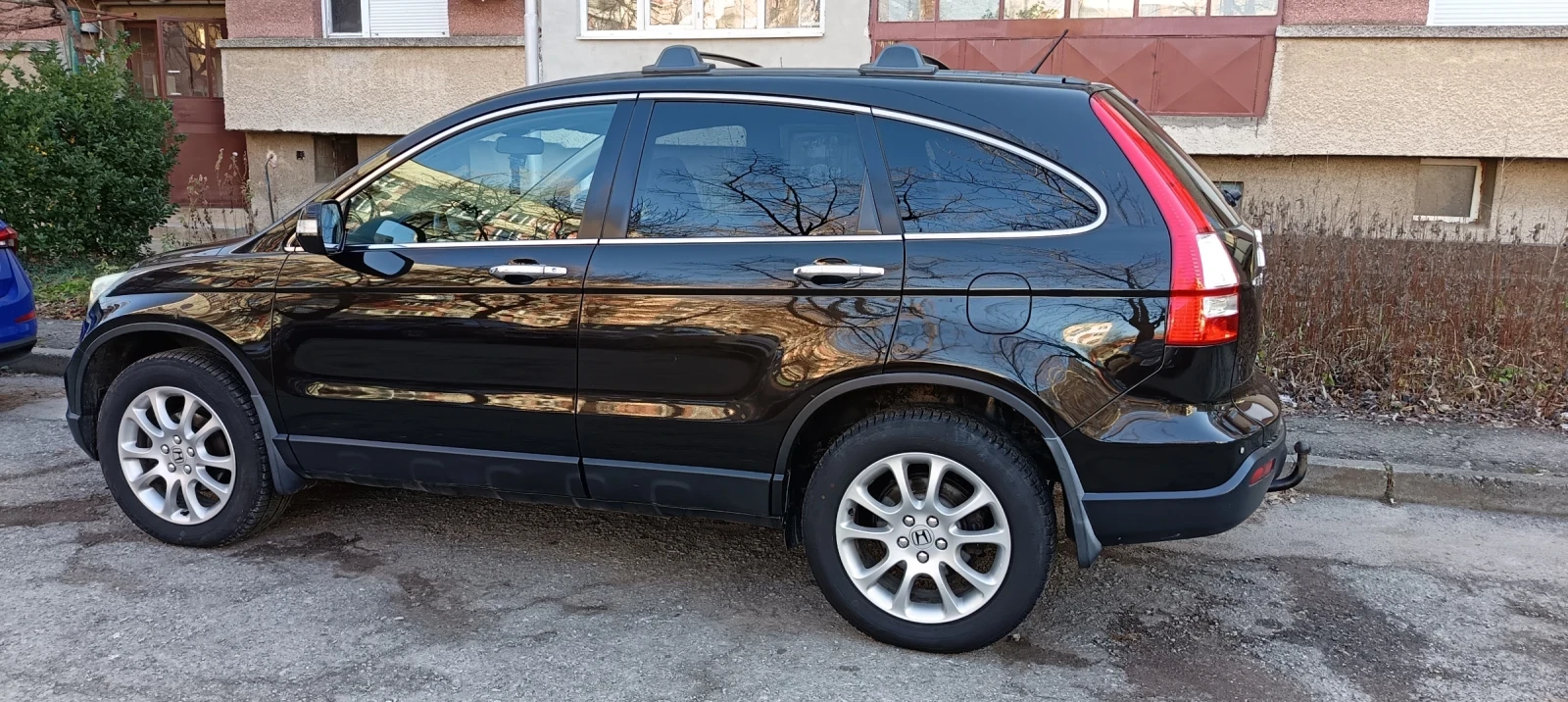 Honda Cr-v 2.2 140  - изображение 4