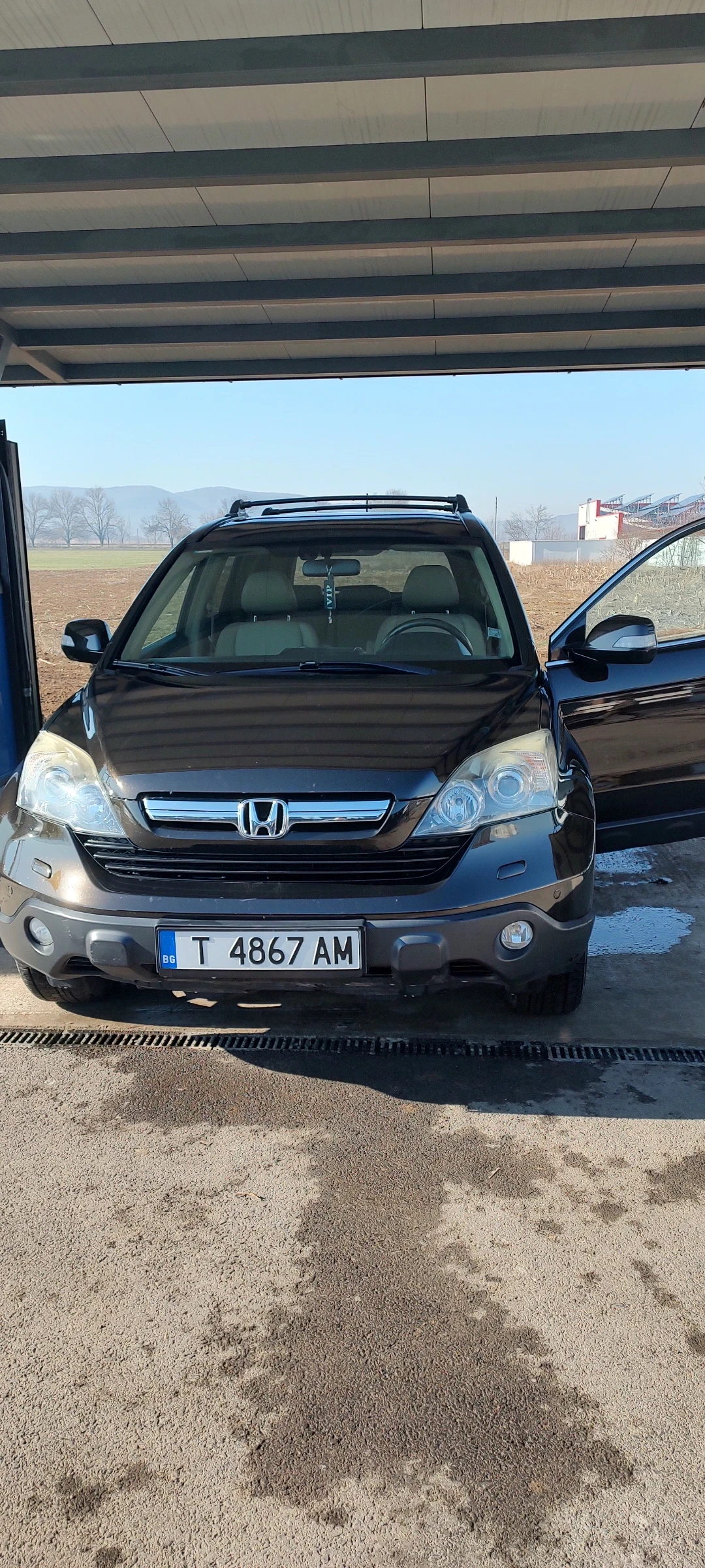 Honda Cr-v 2.2 140  - изображение 2
