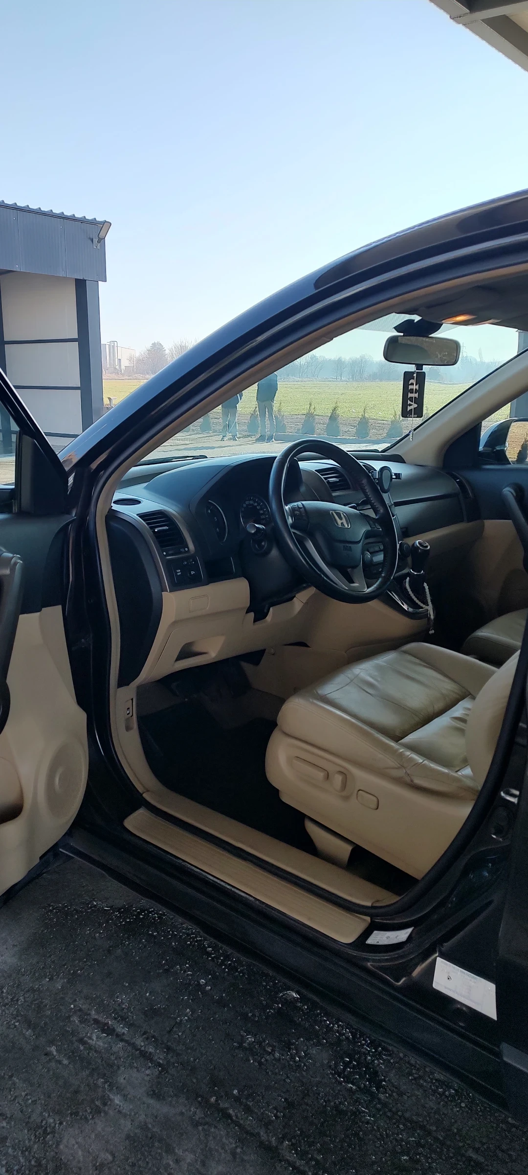 Honda Cr-v 2.2 140  - изображение 6