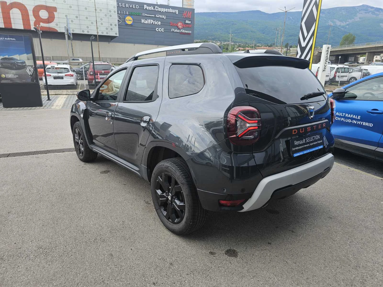 Dacia Duster 1.3 TCe 150 к.с. Бензин 4x2 Stop & Start N1 - изображение 4