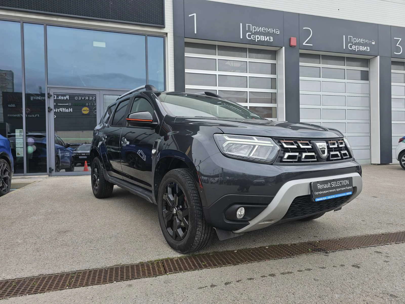 Dacia Duster 1.3 TCe 150 к.с. Бензин 4x2 Stop & Start N1 - изображение 2