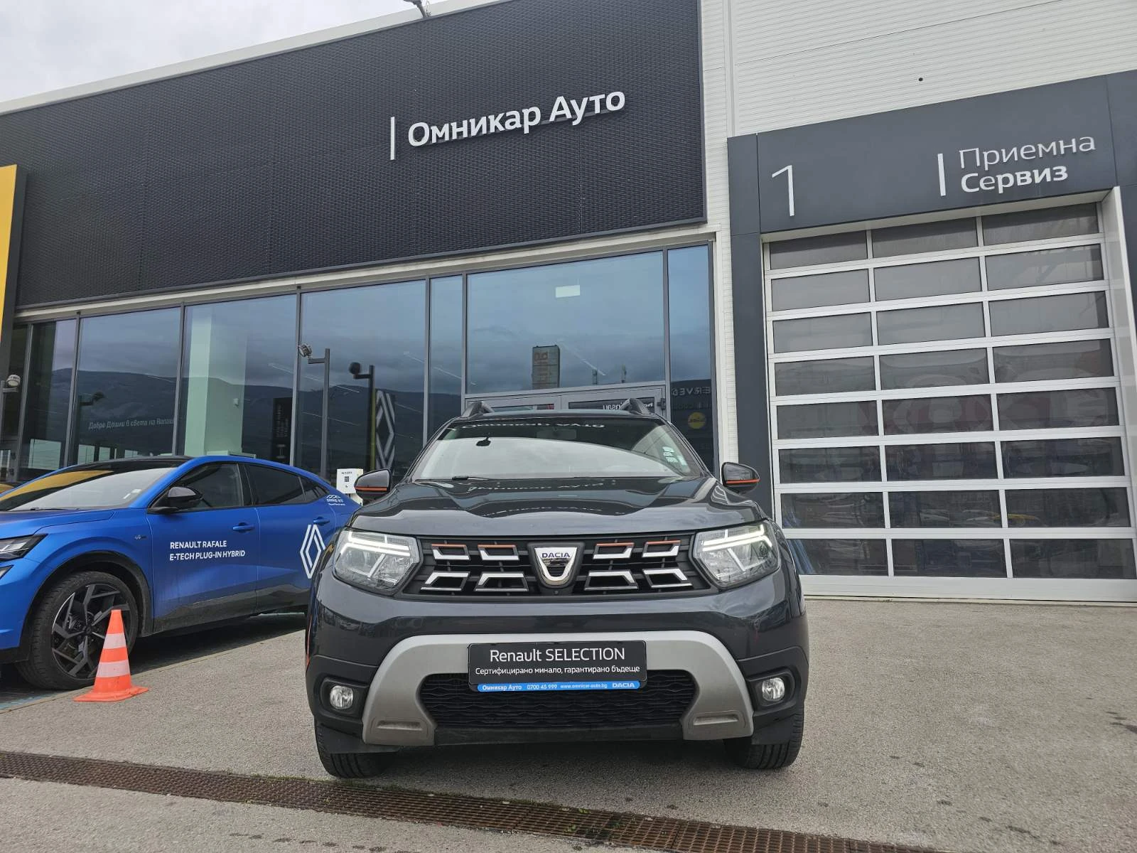 Dacia Duster 1.3 TCe 150 к.с. Бензин 4x2 Stop & Start N1 - изображение 3