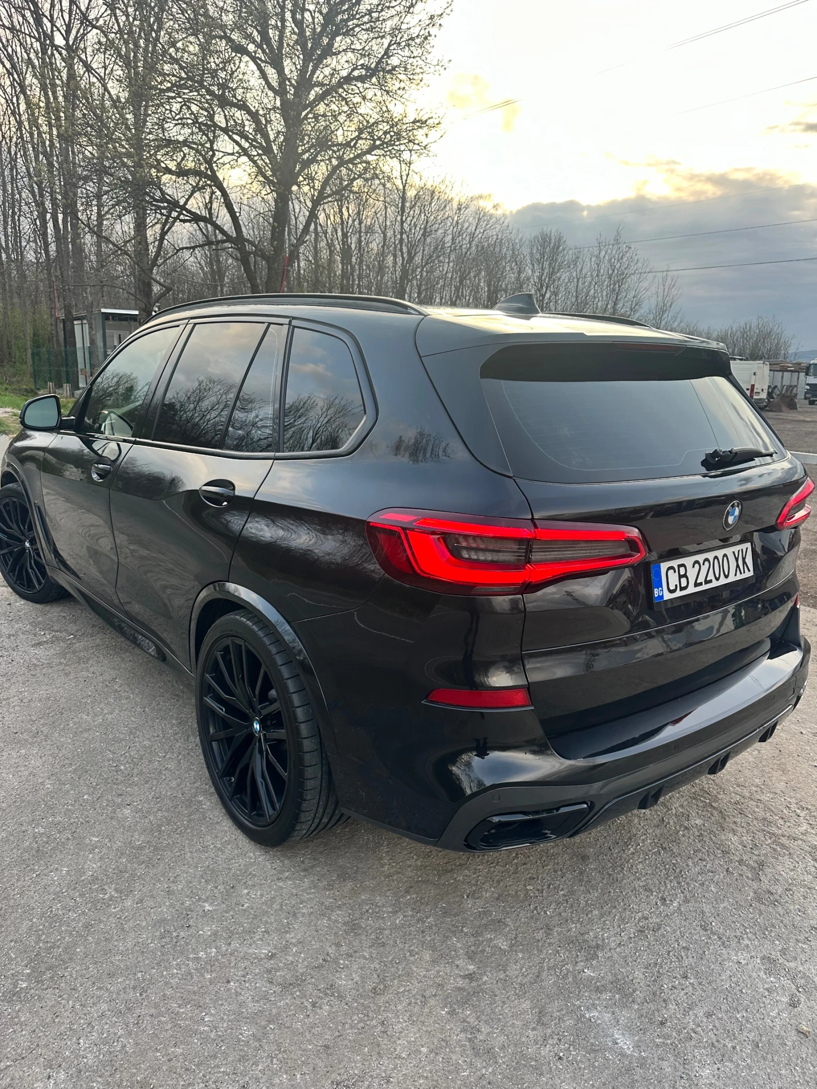 BMW X5 40i - изображение 4