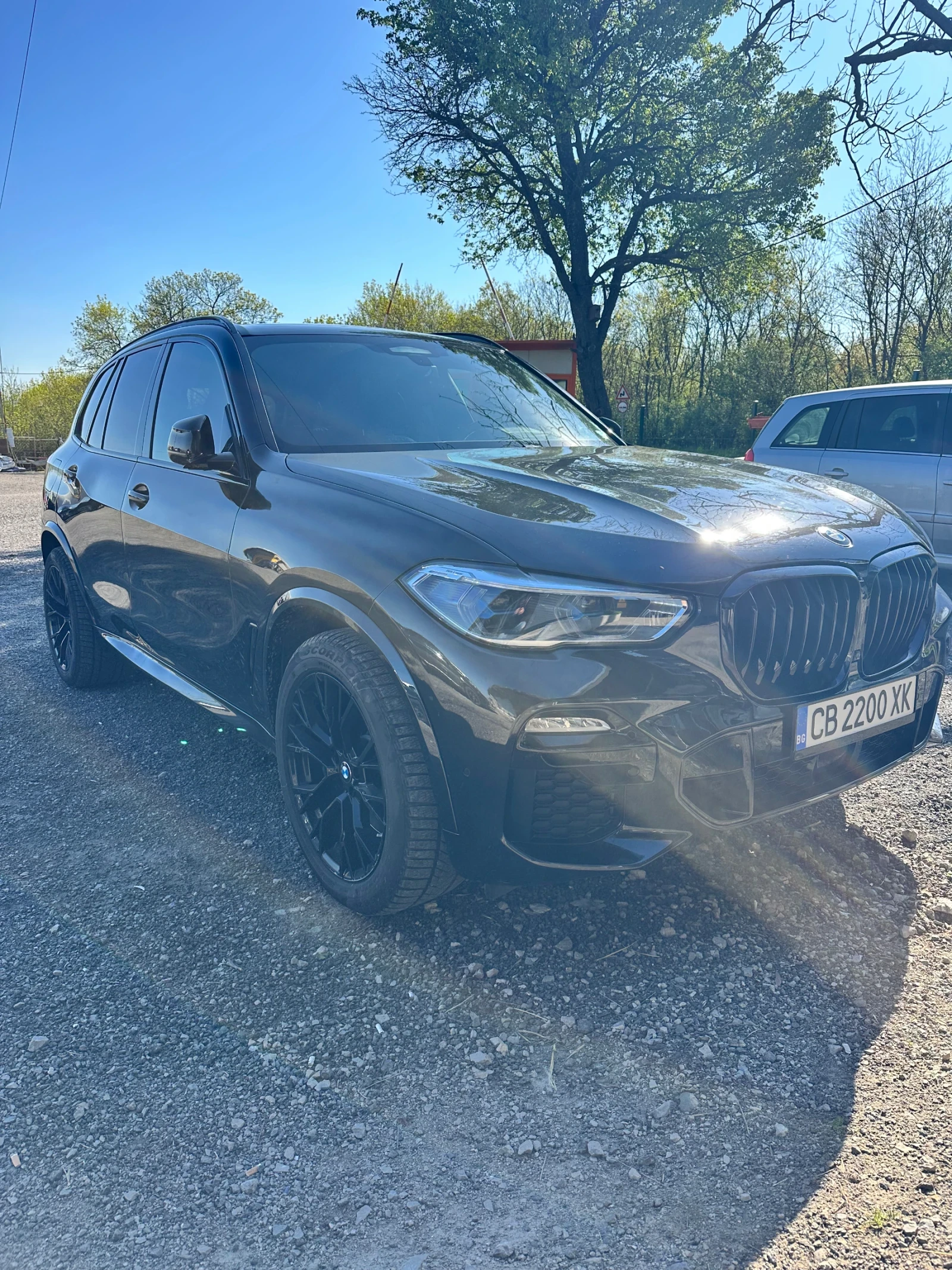 BMW X5 40i - изображение 9