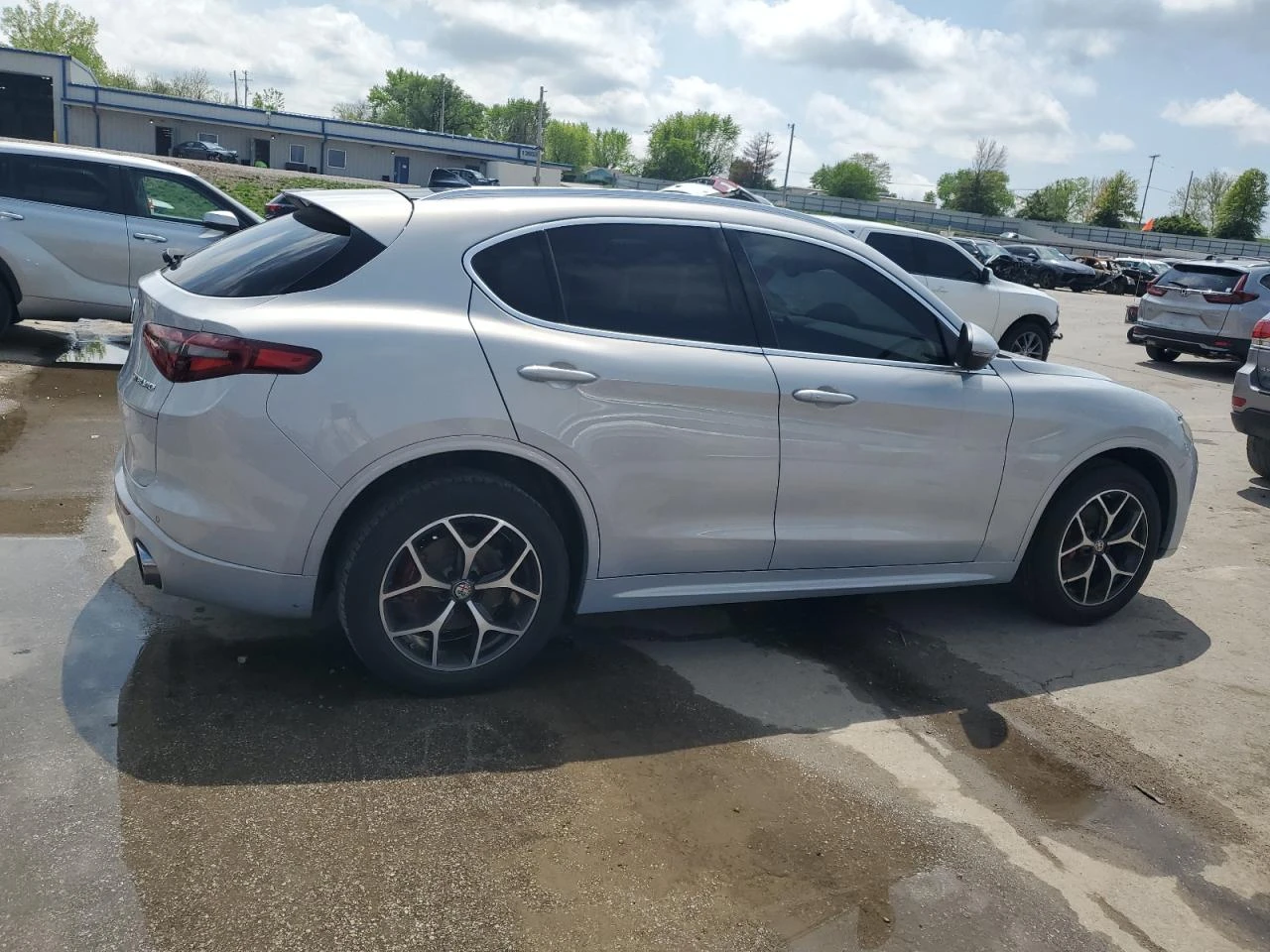 Alfa Romeo Stelvio Ti 280кс * Възможност за Лизинг*  - изображение 4