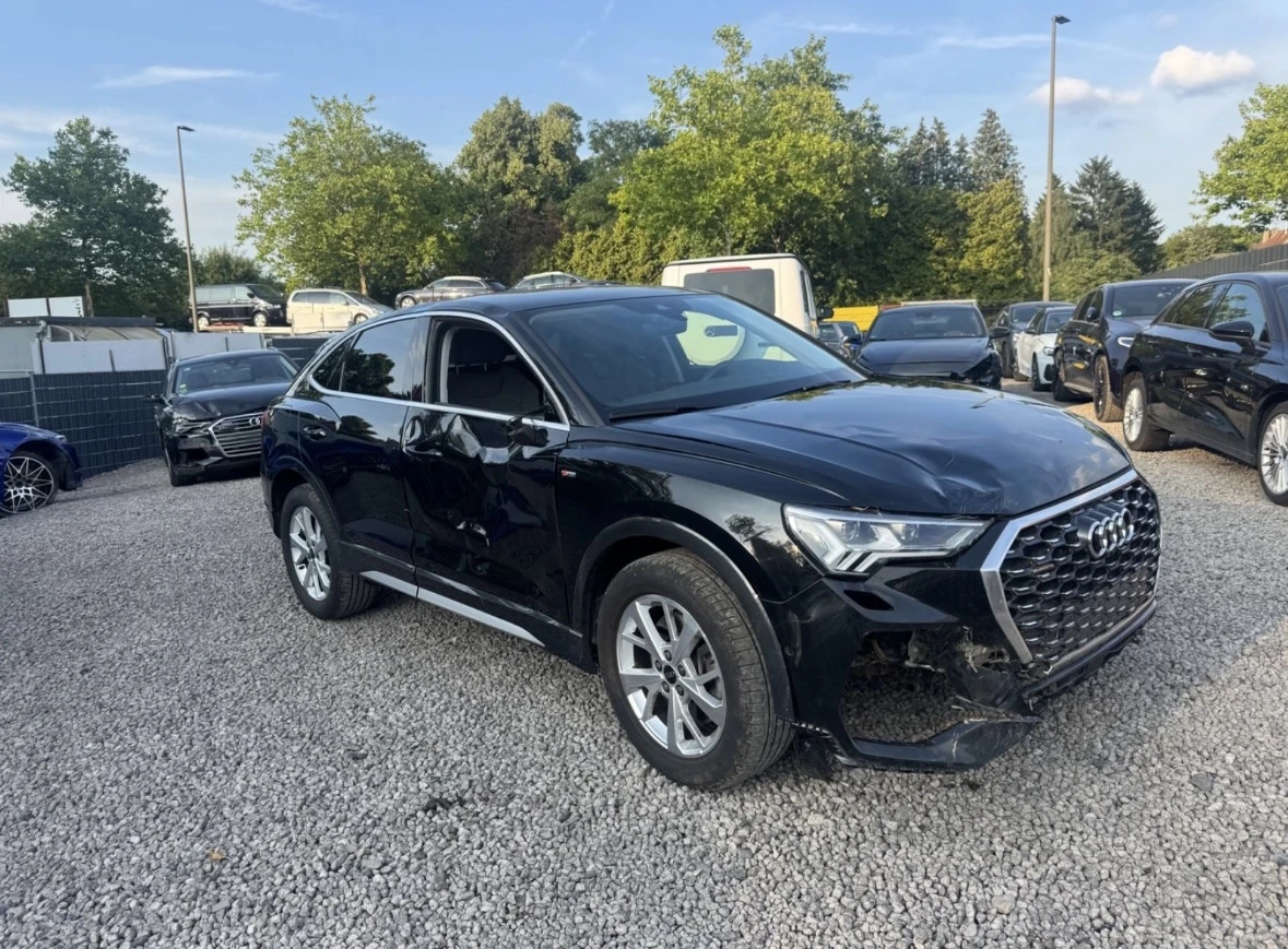 Audi Q3 Sportback 40TDI QUATRO S-line - изображение 4