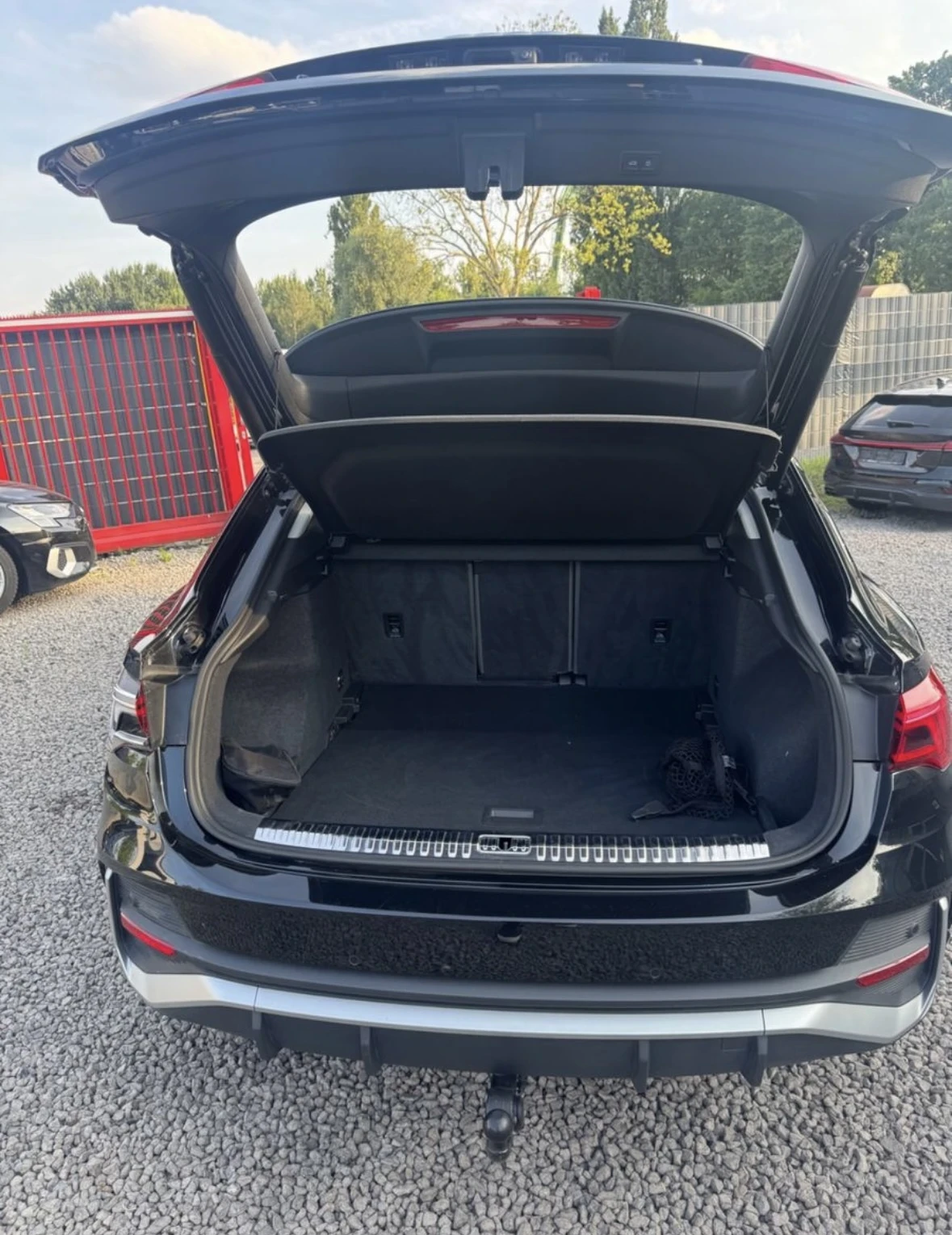Audi Q3 Sportback 40TDI QUATRO S-line - изображение 7
