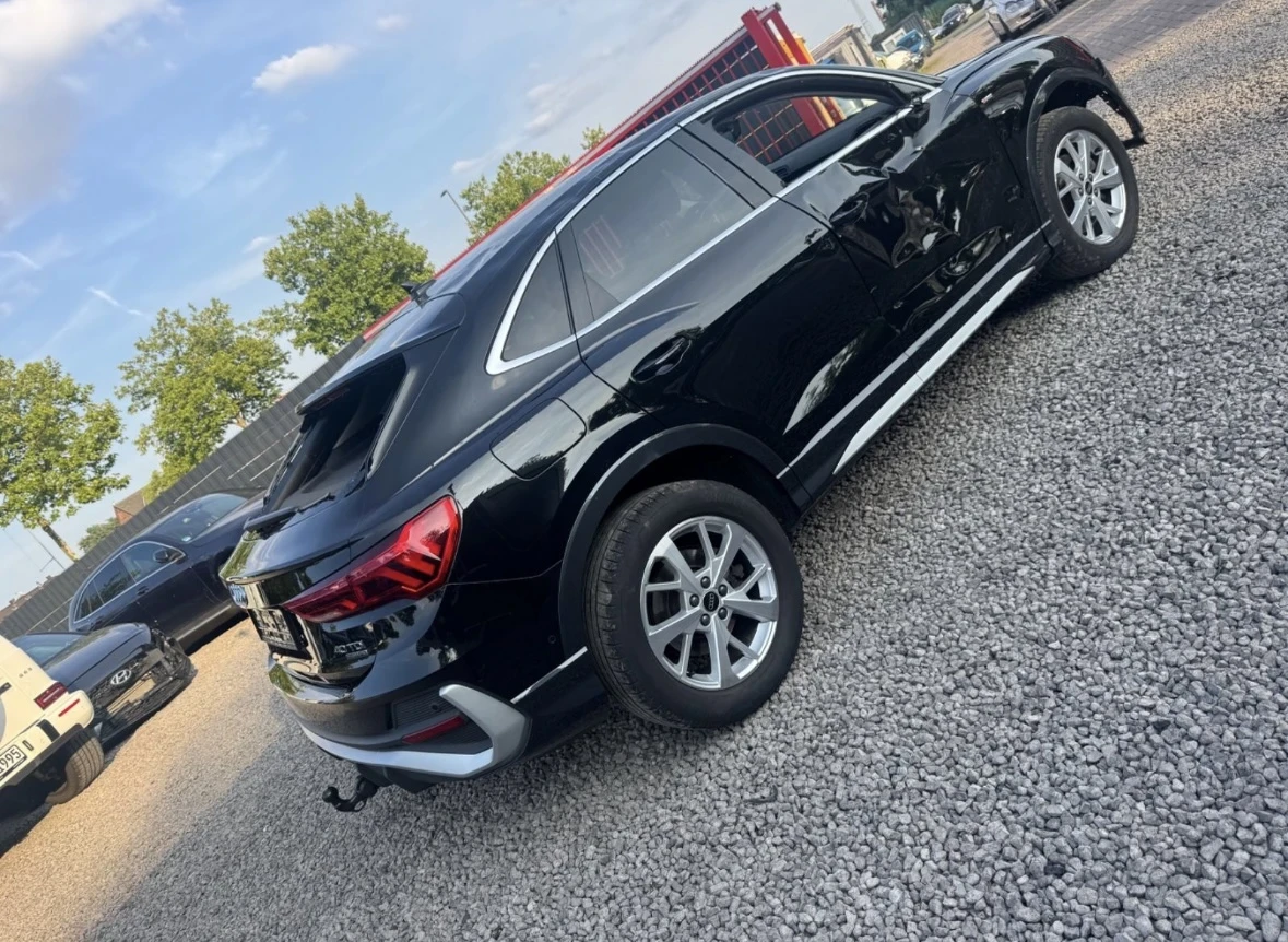 Audi Q3 Sportback 40TDI QUATRO S-line - изображение 8