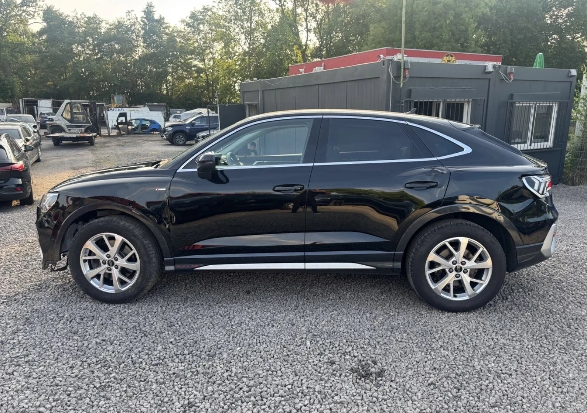 Audi Q3 Sportback 40TDI QUATRO S-line - изображение 2