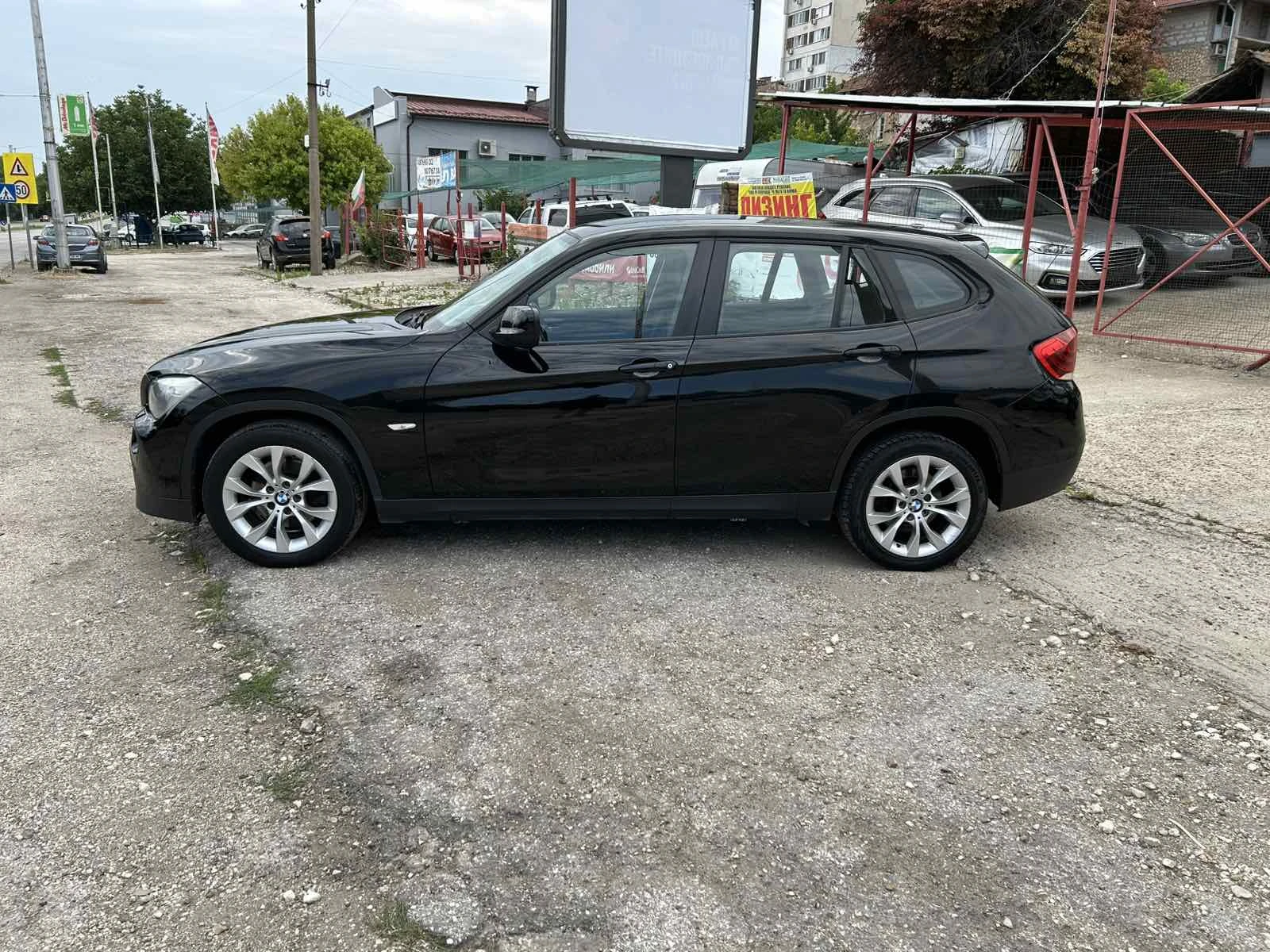 BMW X1 2.0D - изображение 5
