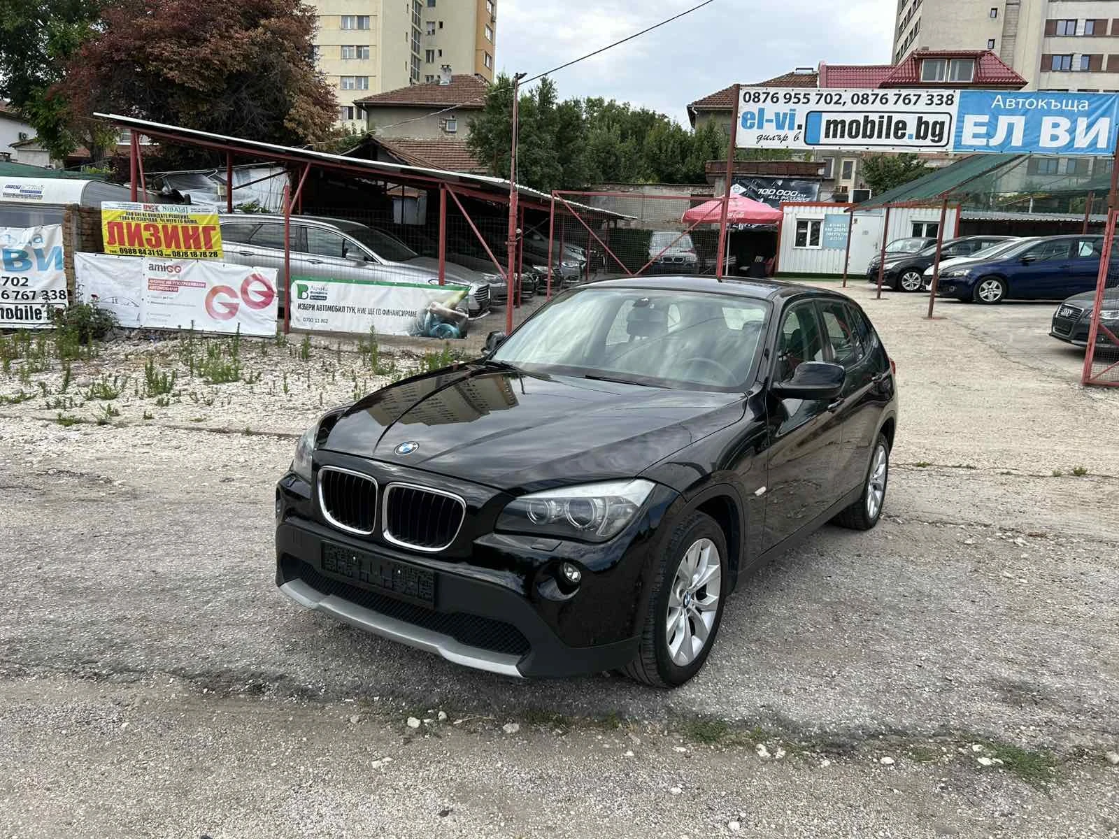 BMW X1 2.0D | Mobile.bg   1