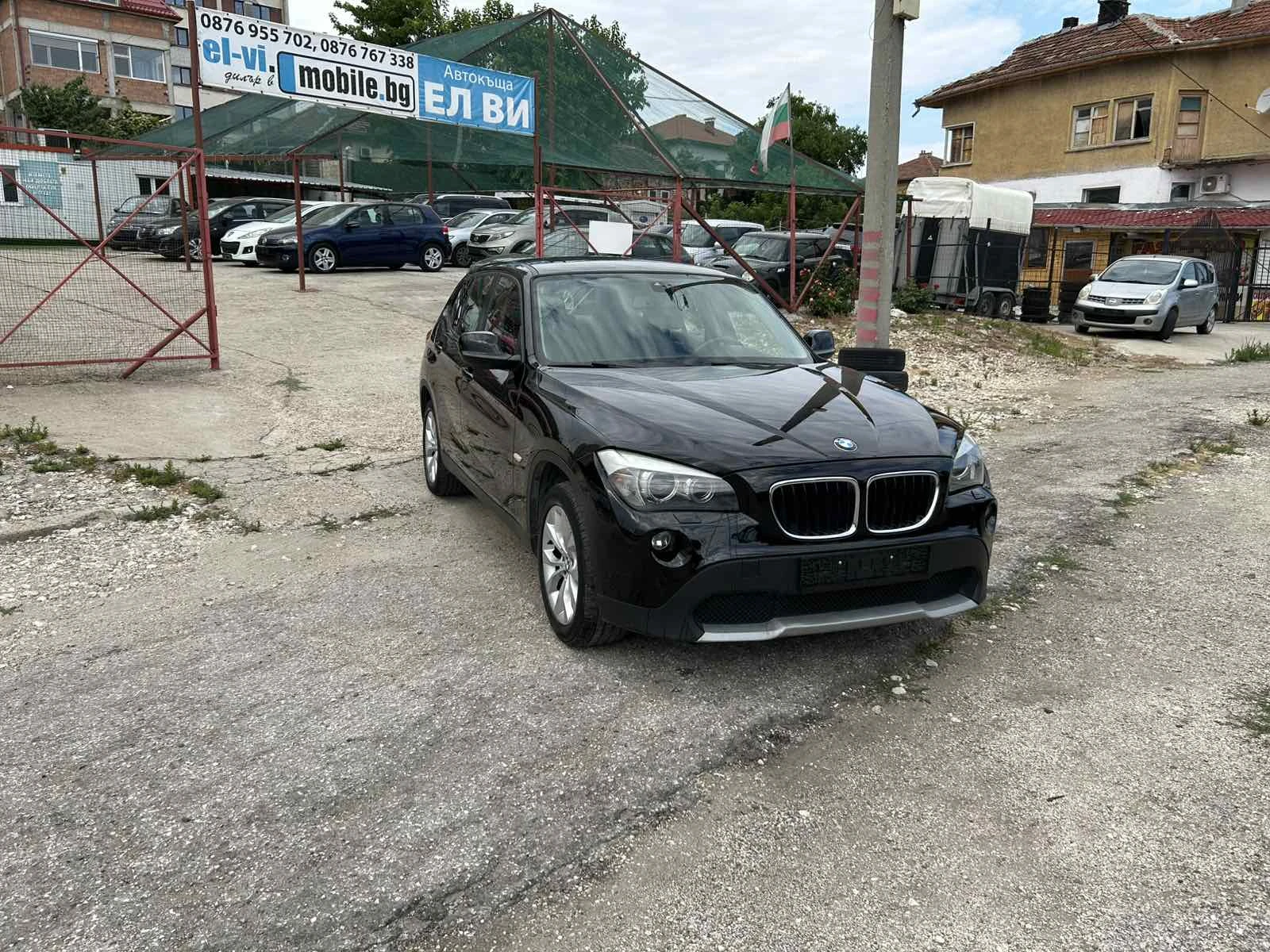 BMW X1 2.0D - изображение 3
