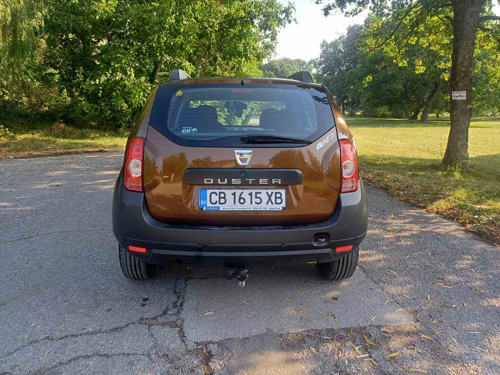 Dacia Duster  - изображение 2