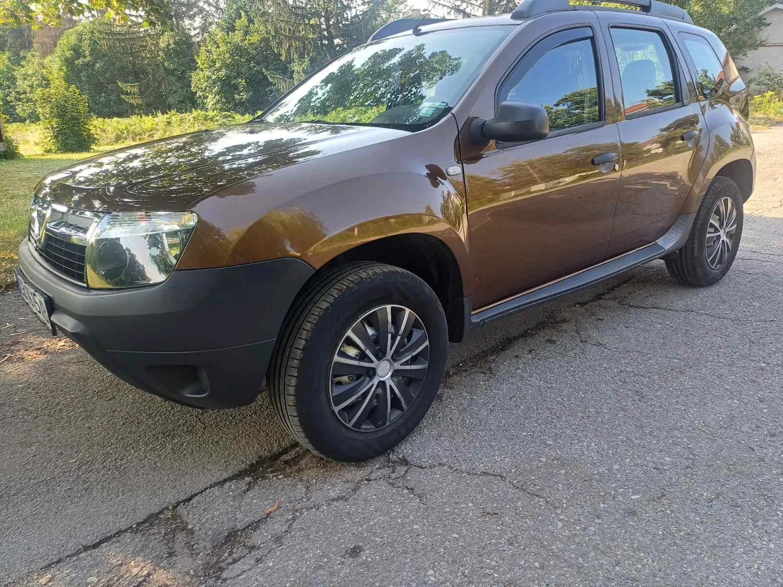 Dacia Duster  - изображение 4