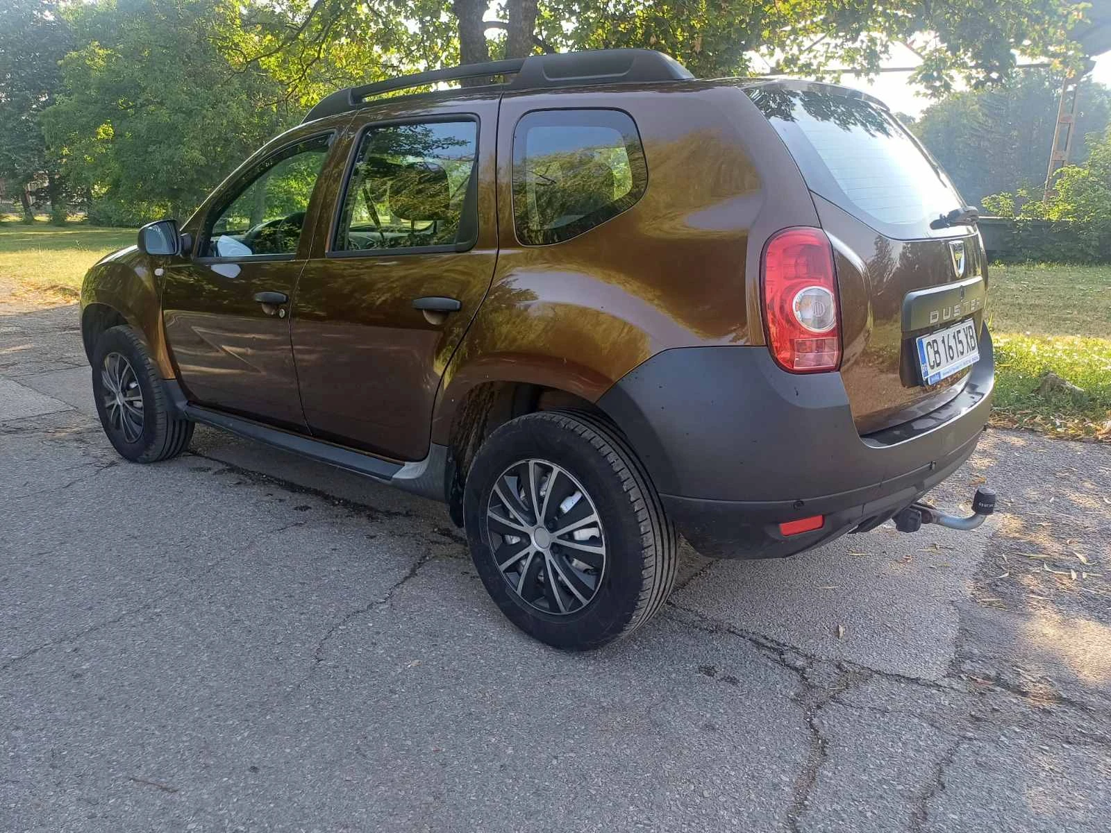 Dacia Duster  - изображение 5