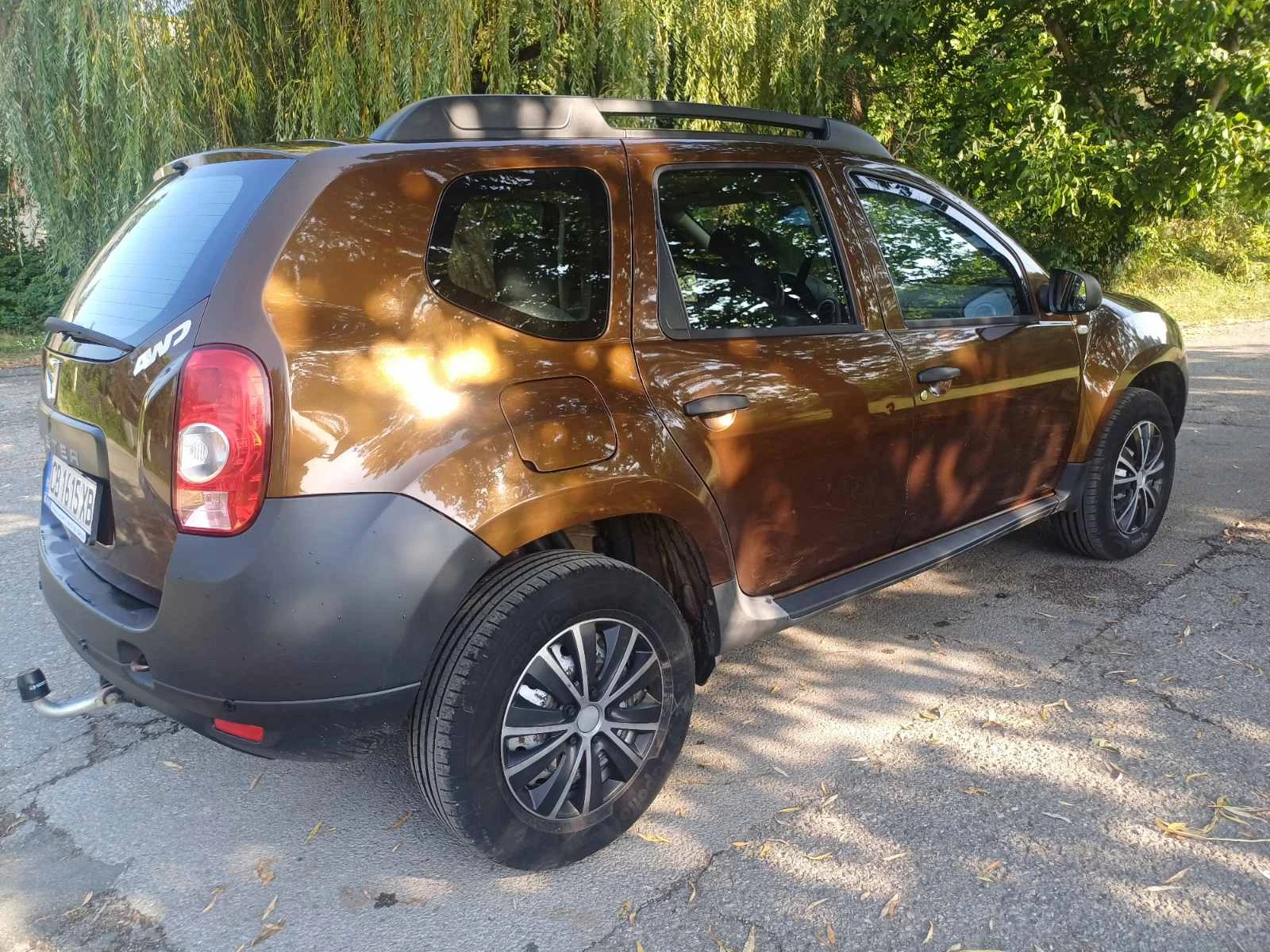 Dacia Duster  - изображение 3