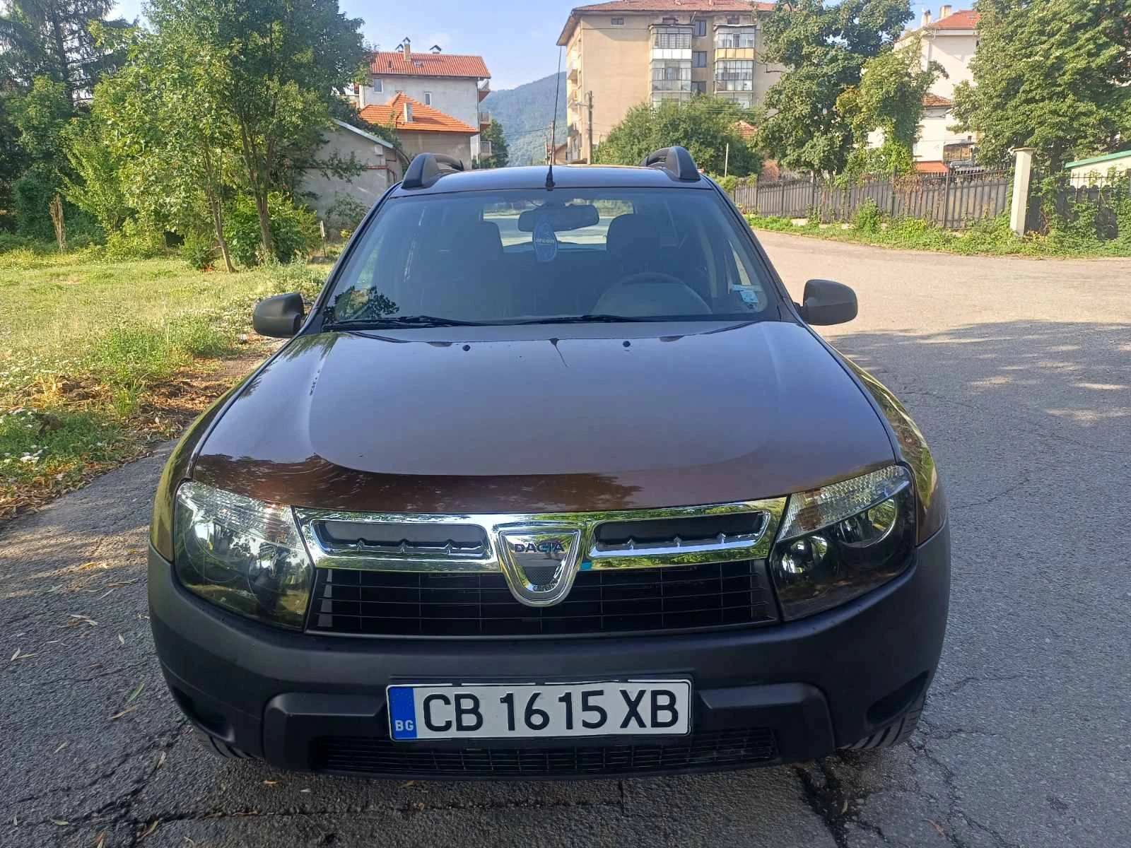 Dacia Duster  - изображение 6