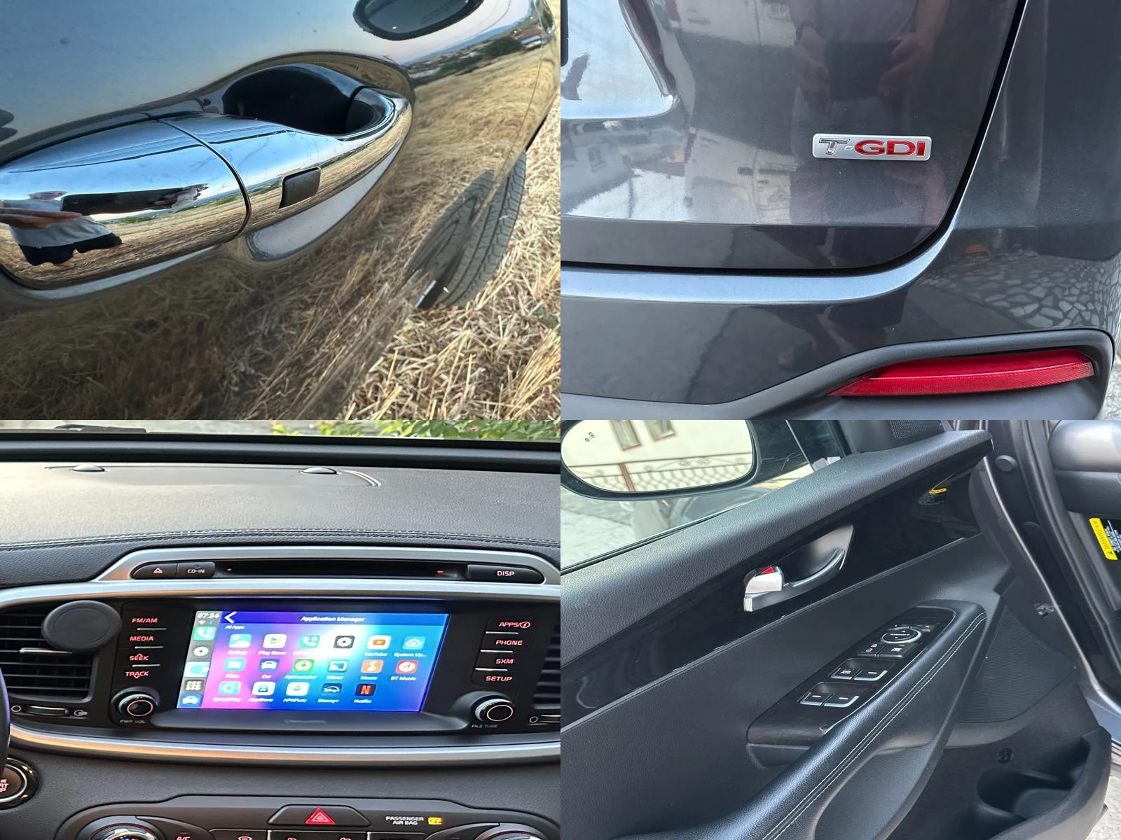 Kia Sorento 2018 FACELIFT ! | Mobile.bg   16