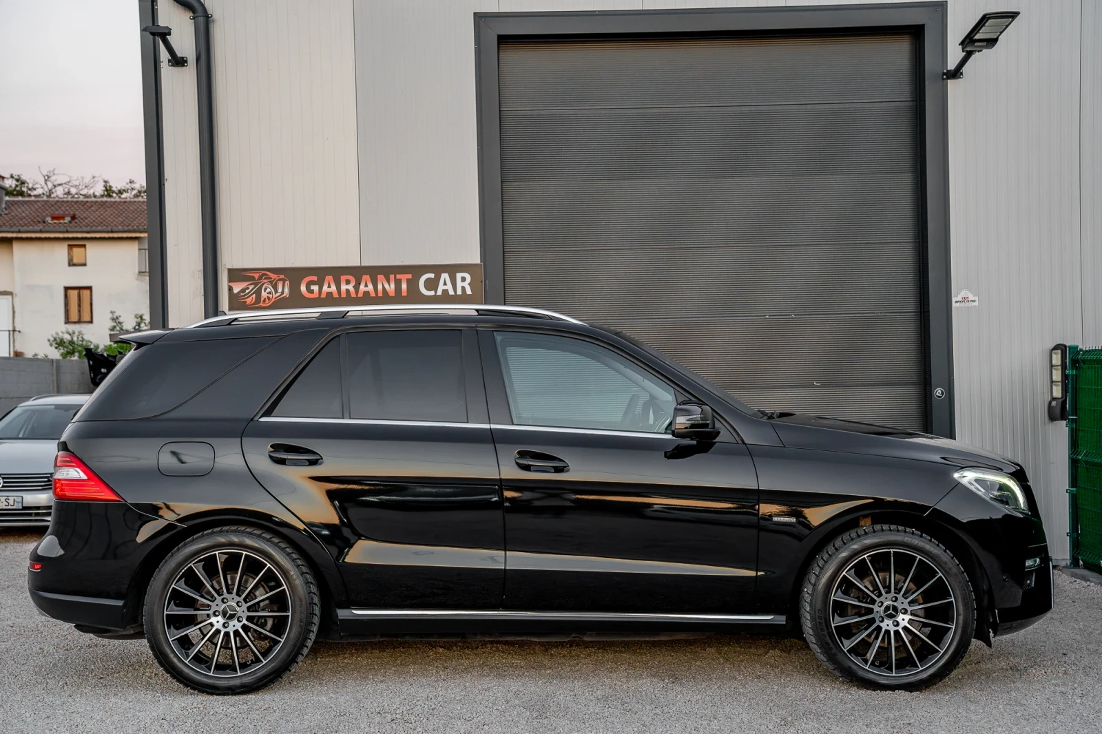 Mercedes-Benz ML 350 AMG FULL LED  - изображение 4