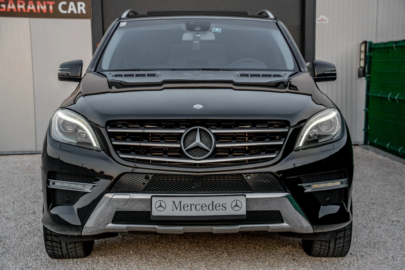 Mercedes-Benz ML 350 AMG FULL LED  - изображение 3