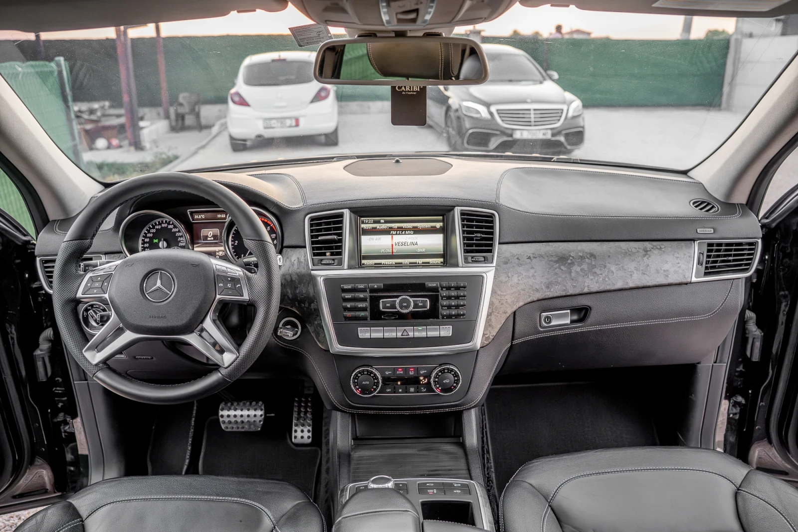 Mercedes-Benz ML 350 AMG FULL LED  - изображение 10
