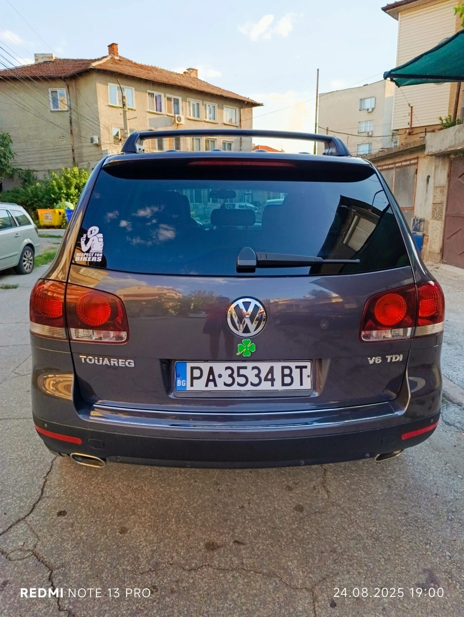 VW Touareg 3.0D - изображение 5