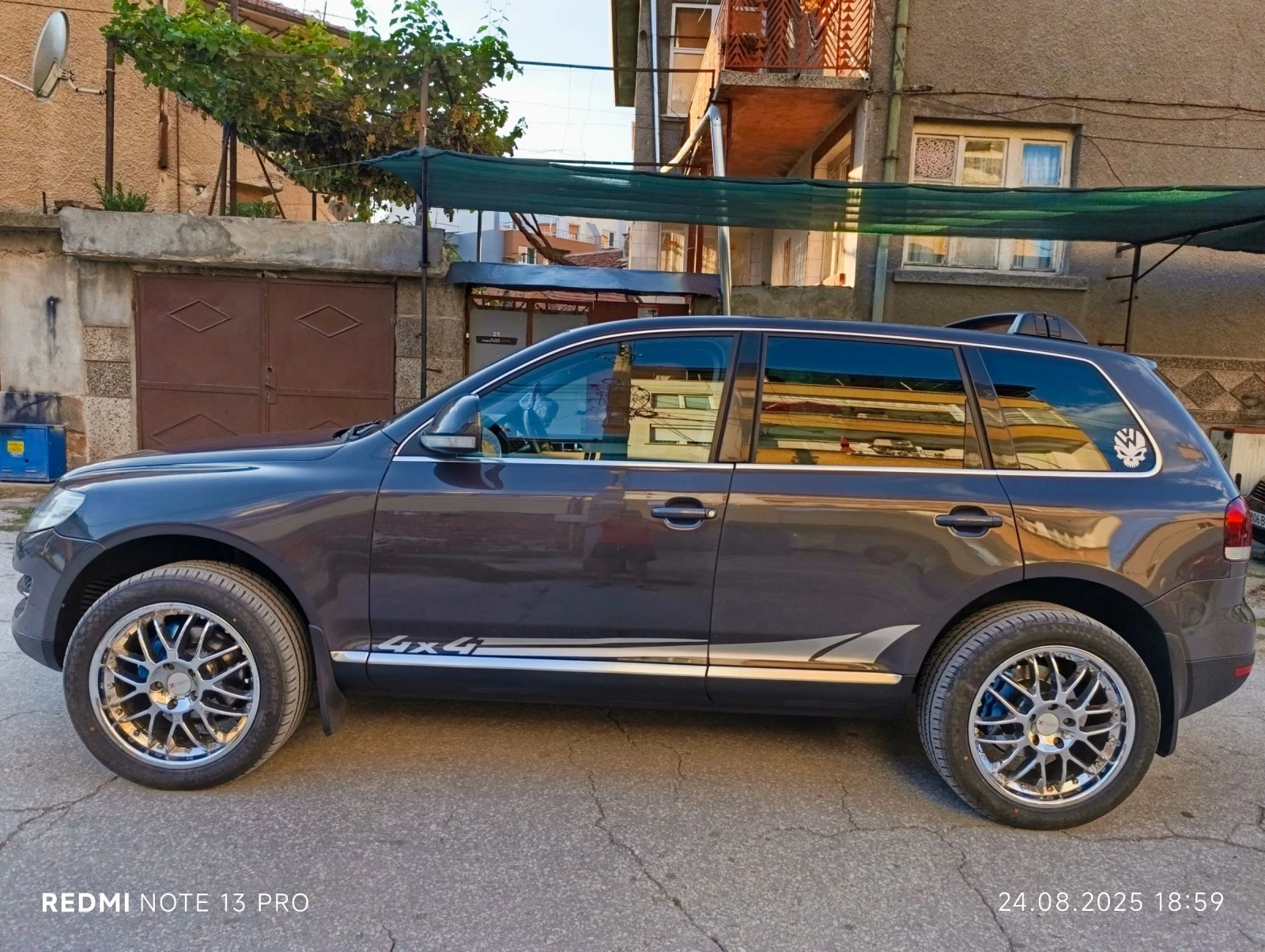 VW Touareg 3.0D - изображение 3