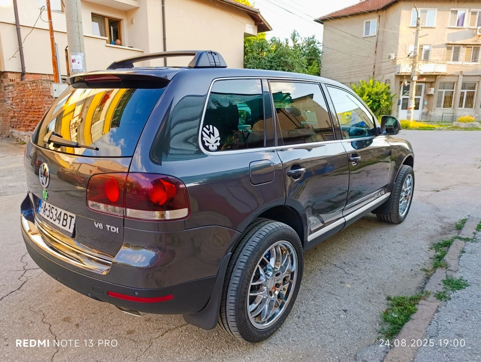 VW Touareg 3.0D - изображение 6