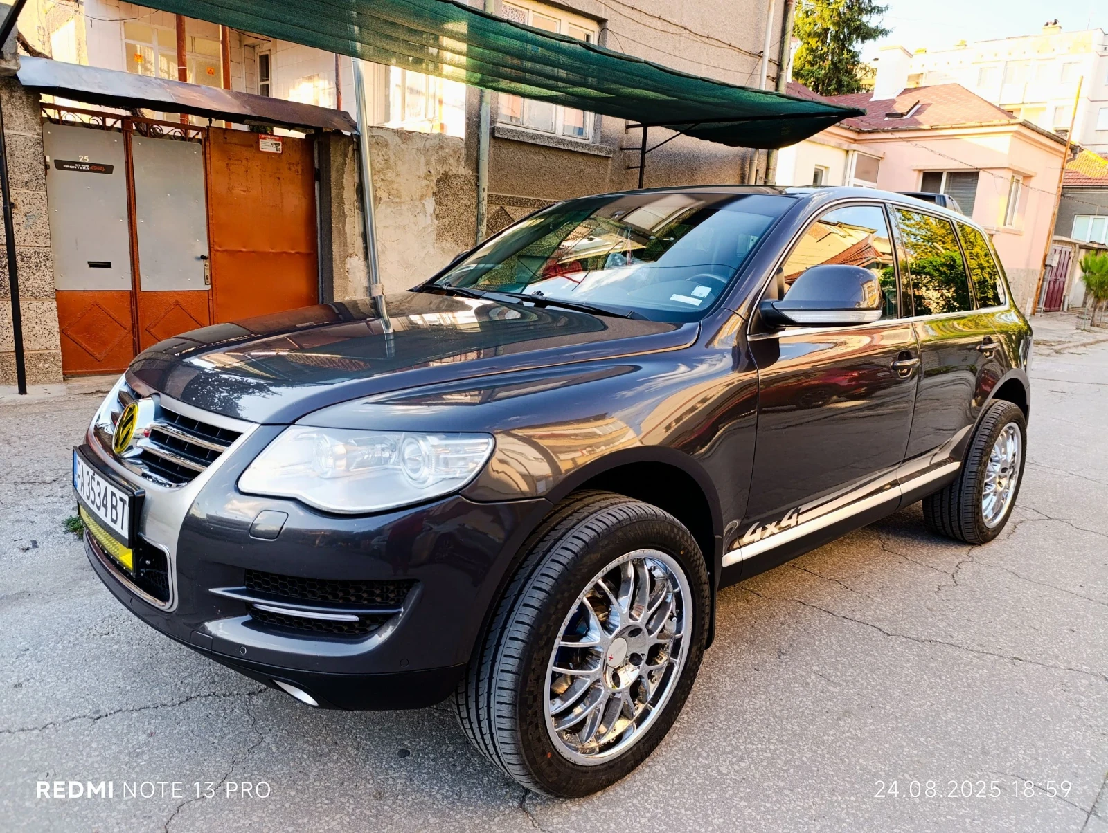 VW Touareg 3.0D - изображение 2