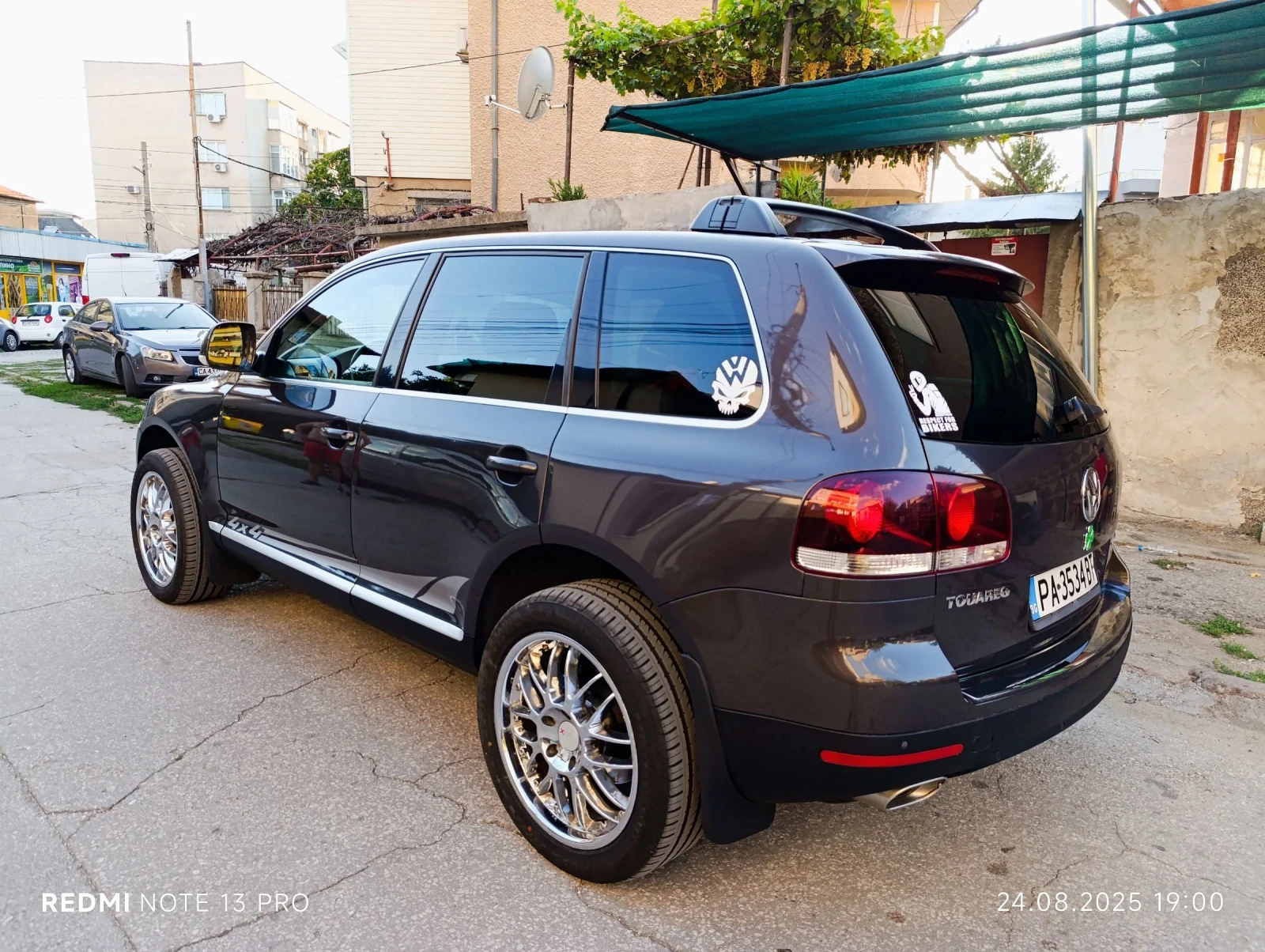VW Touareg 3.0D - изображение 4
