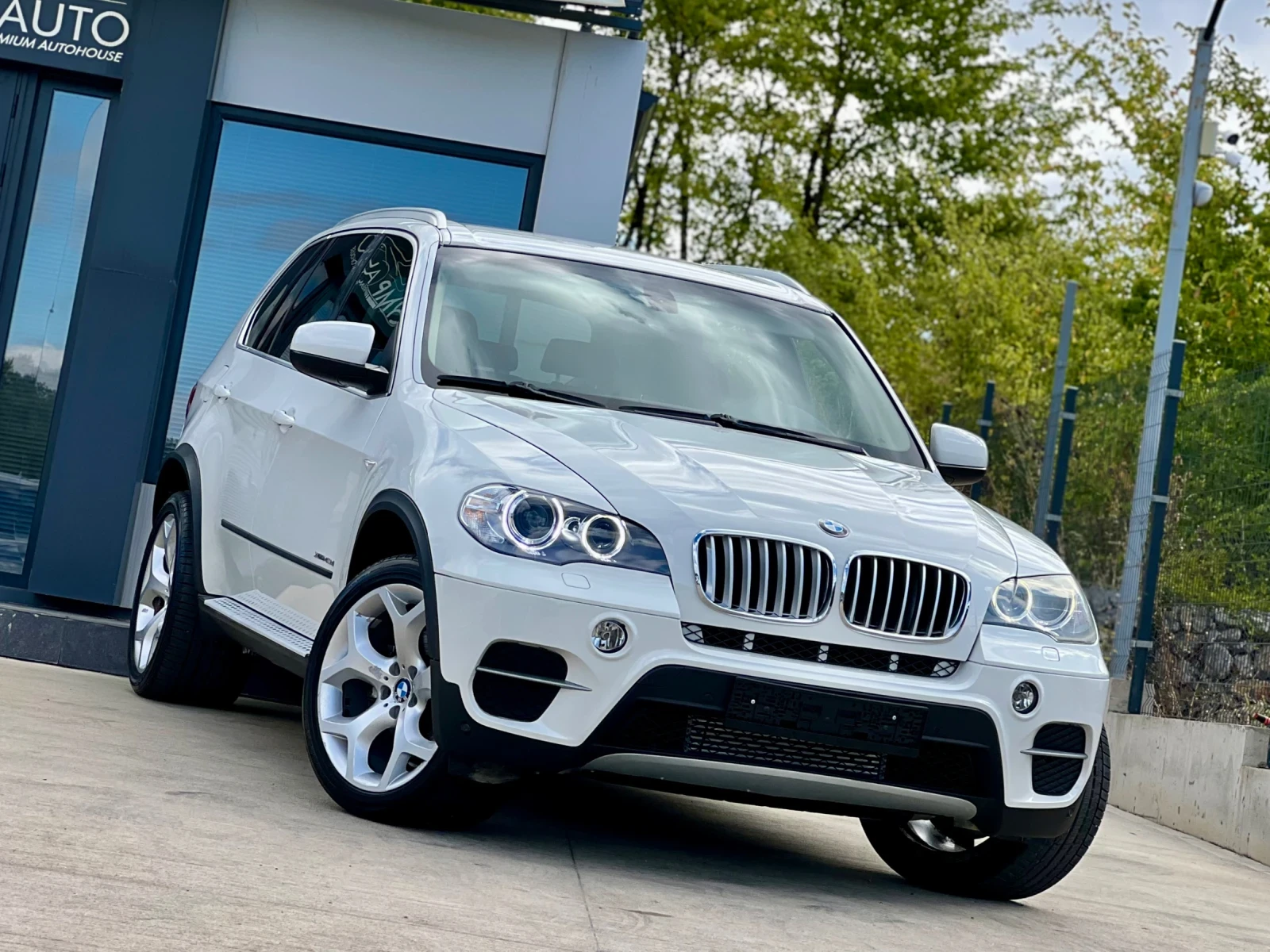 BMW X5 4.0D-XDRIVE / 6+ 1 МЕСТА / INDIVIDUAL / SPORT  - изображение 3