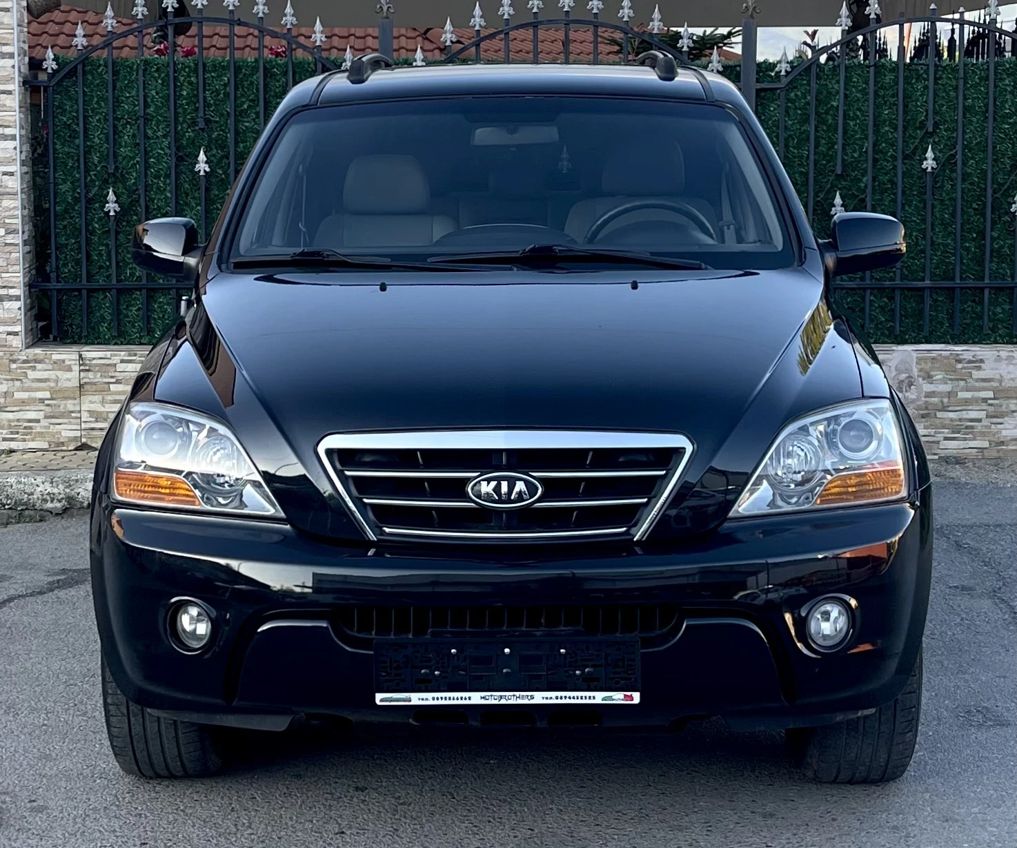 Kia Sorento 2.5 CRDI 16V EX FACELIFT Теглич Напълно обслужен ! - изображение 2