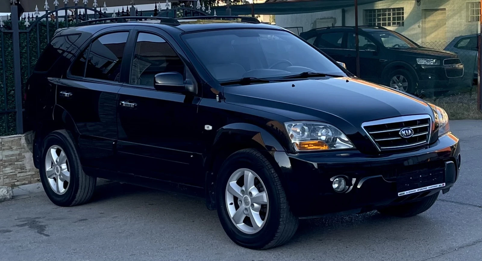 Kia Sorento 2.5 CRDI 16V EX FACELIFT Теглич Напълно обслужен ! - изображение 3