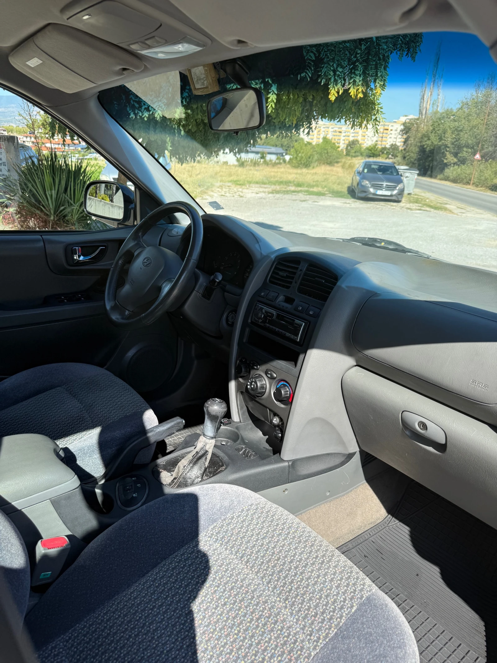 Hyundai Santa fe 2.4i 16V LPG - изображение 10