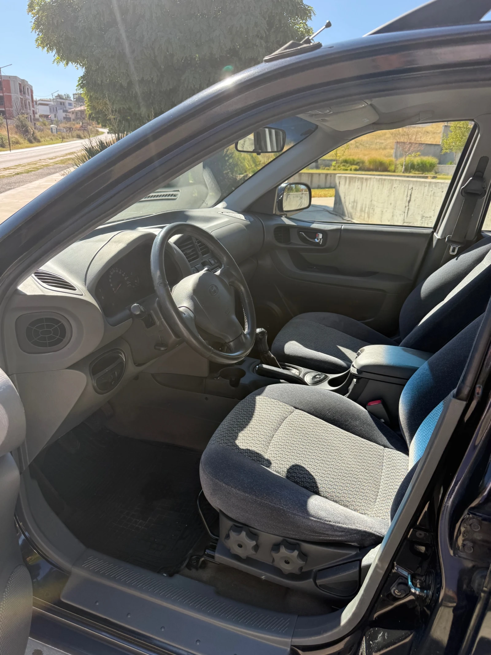 Hyundai Santa fe 2.4i 16V LPG - изображение 9