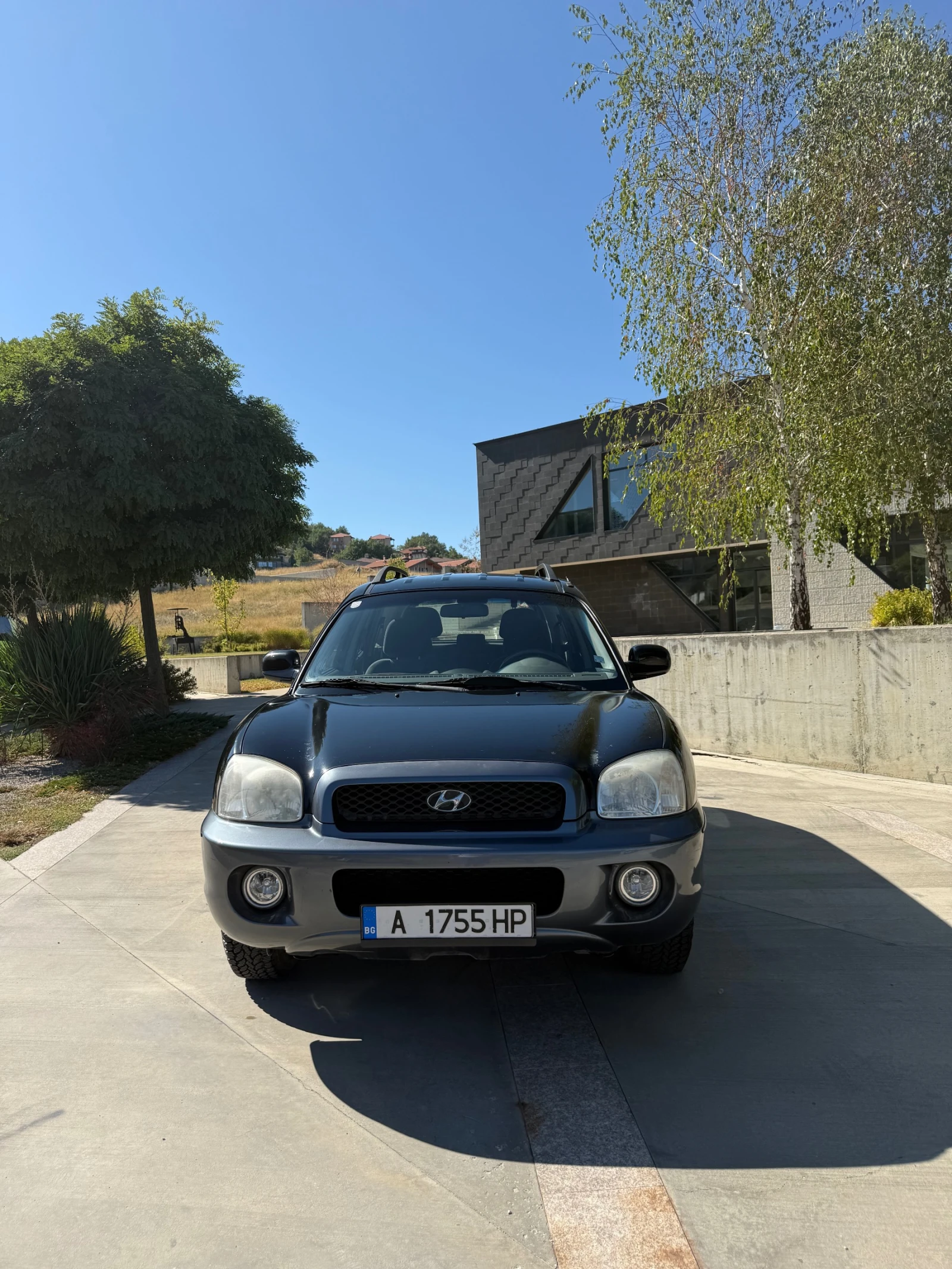 Hyundai Santa fe 2.4i 16V LPG - изображение 3