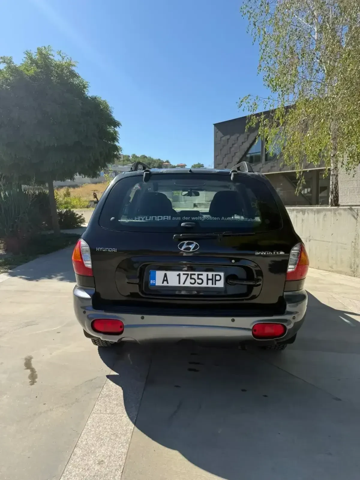 Hyundai Santa fe 2.4i 16V LPG - изображение 8