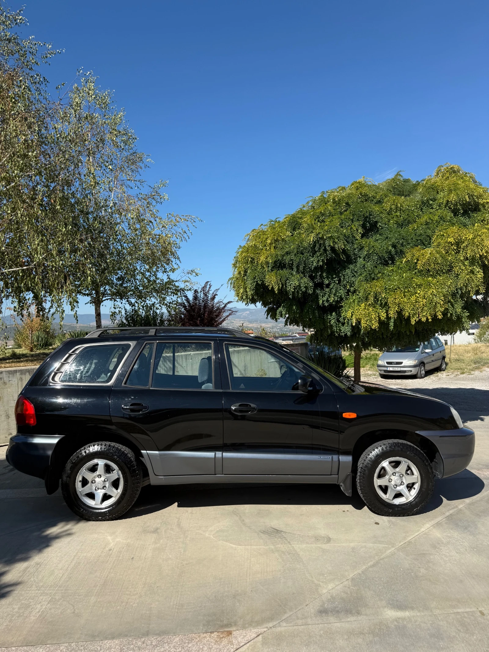 Hyundai Santa fe 2.4i 16V LPG - изображение 6