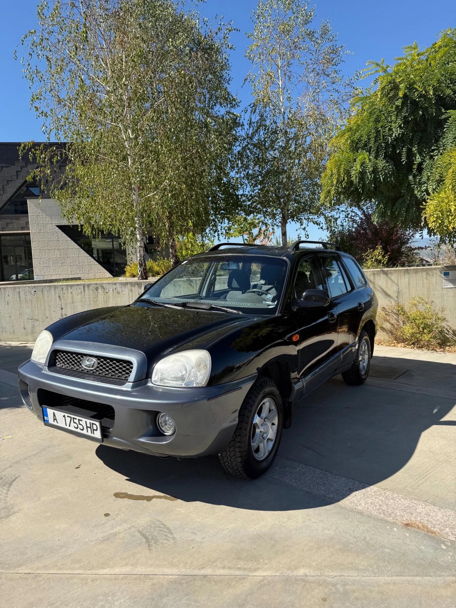 Hyundai Santa fe 2.4i 16V LPG - изображение 2