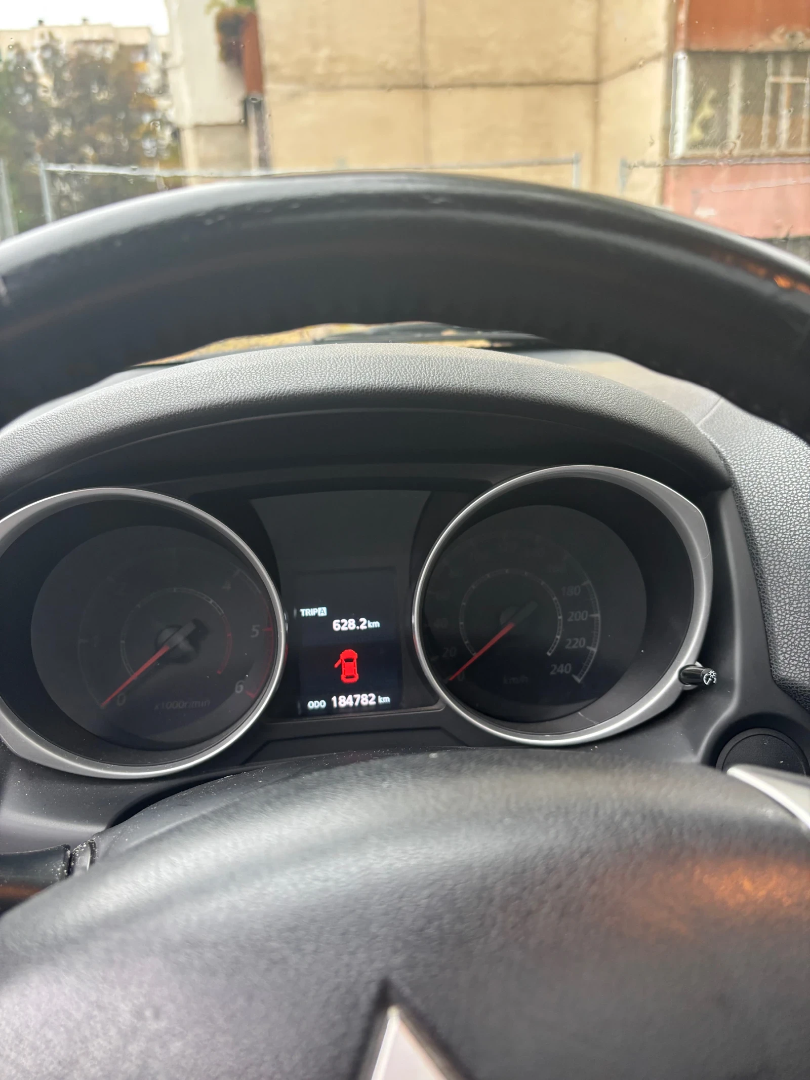 Mitsubishi ASX Mitsubishi ASX 1.8 diesel. 4X4 clear tech  - изображение 6