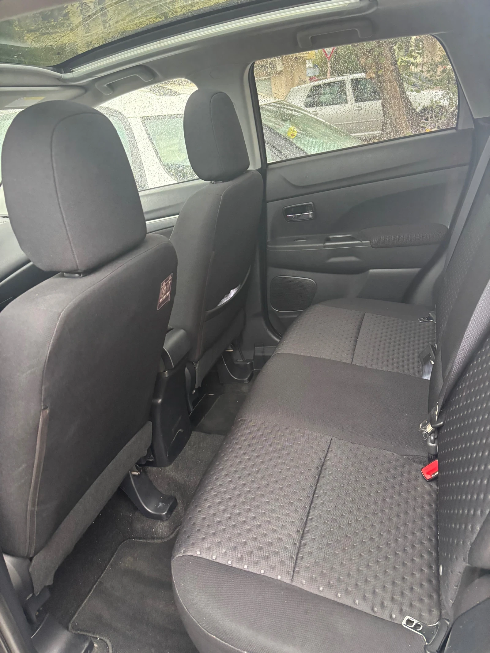 Mitsubishi ASX Mitsubishi ASX 1.8 diesel. 4X4 clear tech  - изображение 4