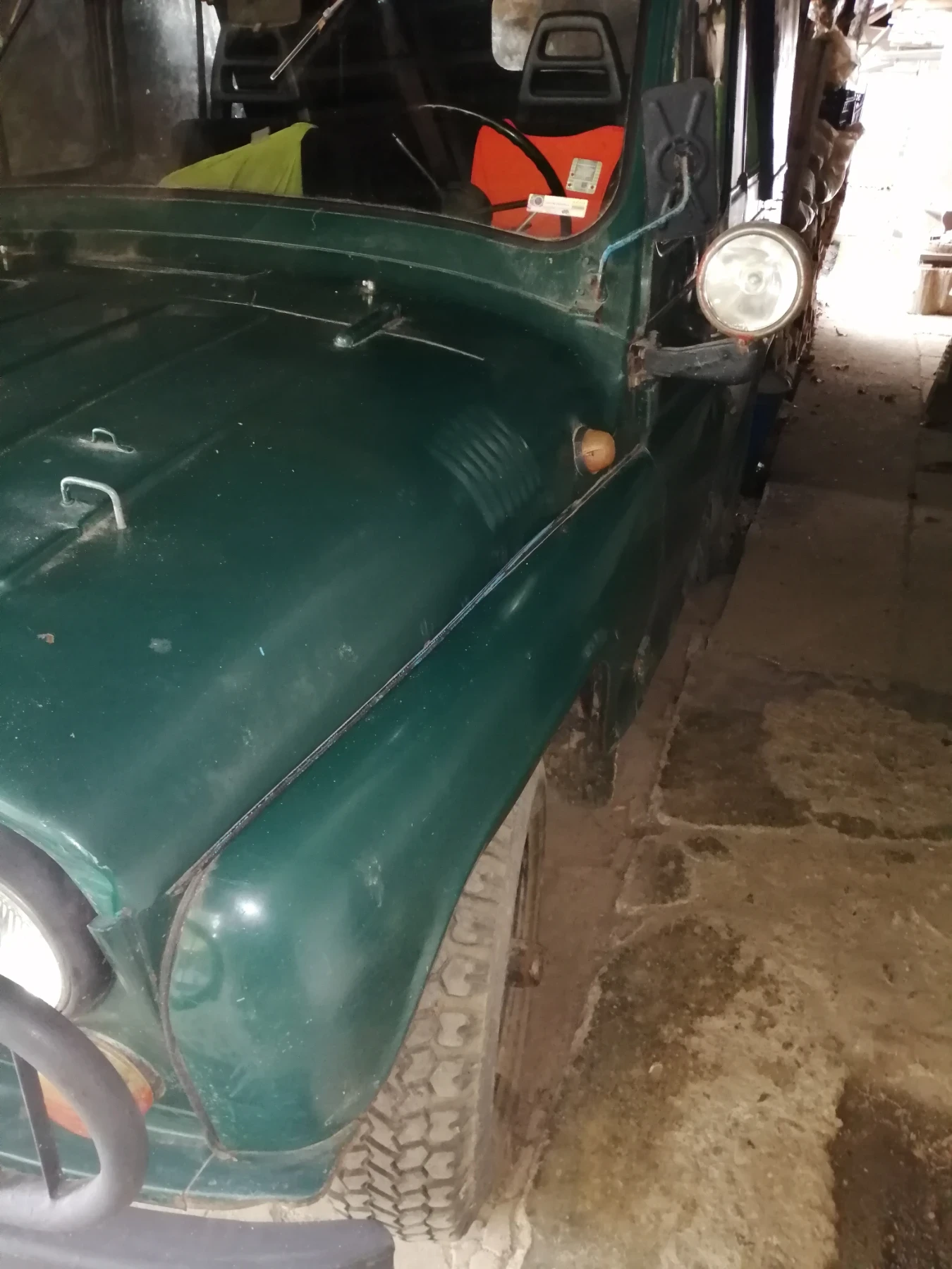 Uaz 469  - изображение 3