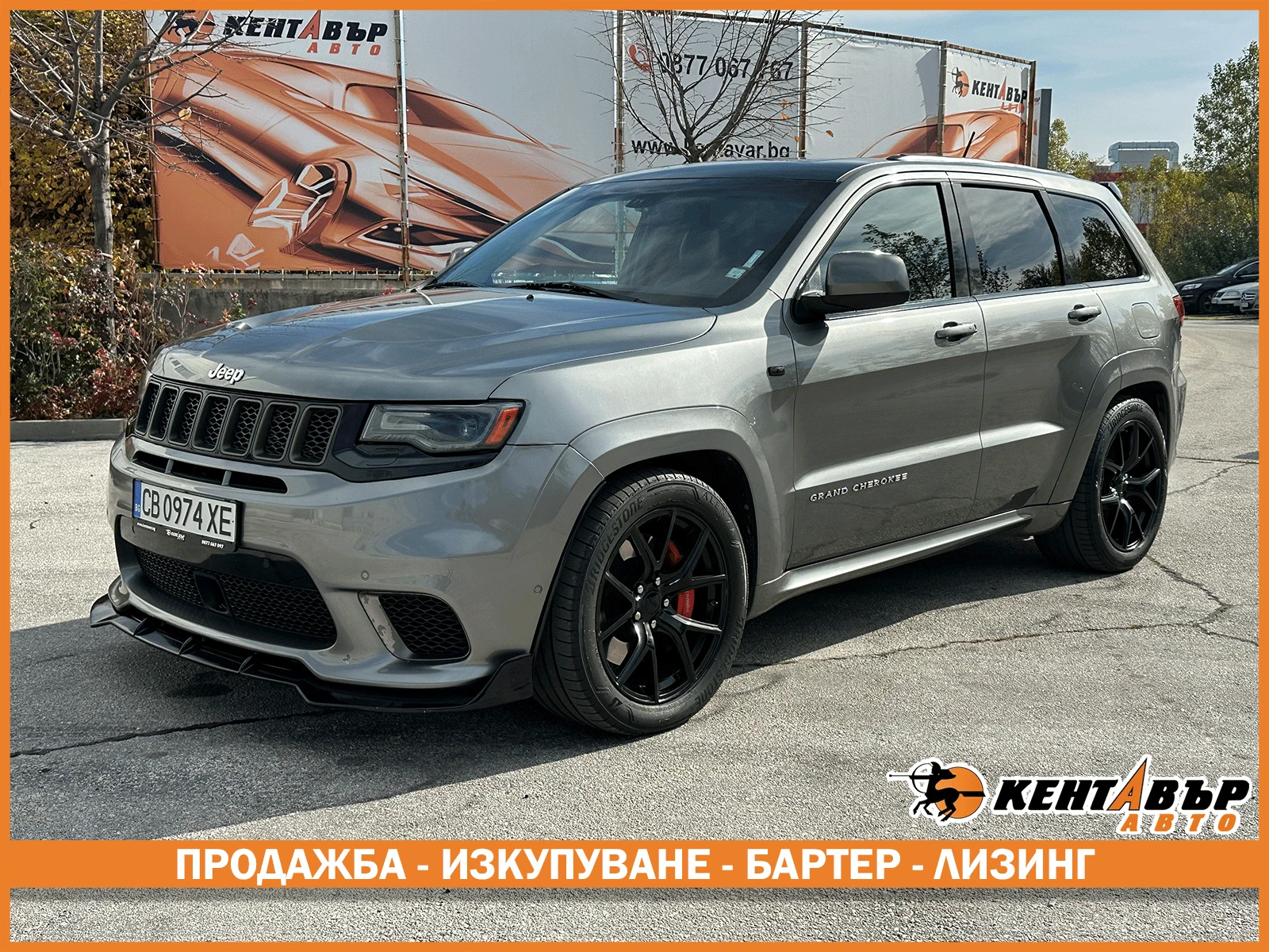 Jeep Grand cherokee 6.4i 471 .. SRT 4x4 | Mobile.bg   1