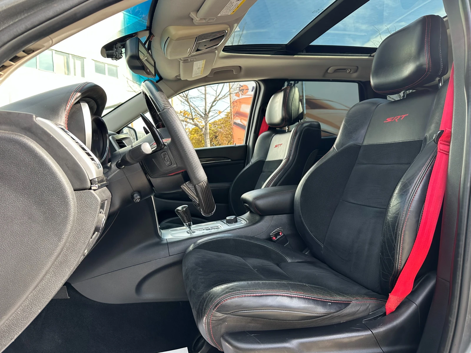 Jeep Grand cherokee 6.4i 471 .. SRT 4x4 | Mobile.bg   8