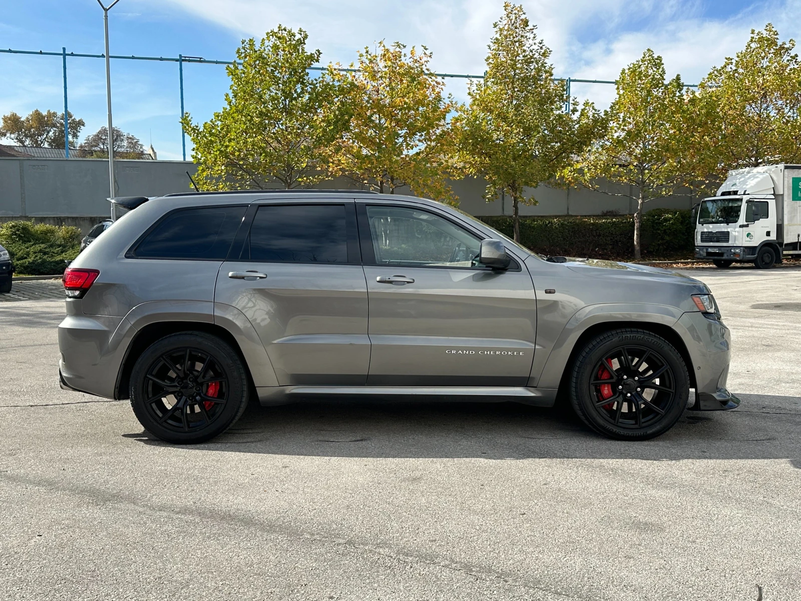 Jeep Grand cherokee 6.4i 471 .. SRT 4x4 | Mobile.bg   5