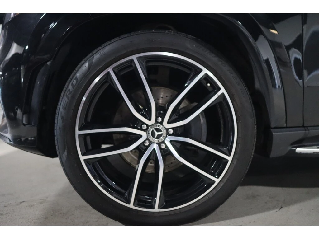 Mercedes-Benz GLS * 580 4MATIC SUV * CARFAX * БЕЗ ПЪРВОНАЧАЛНА ВНОСК - изображение 5